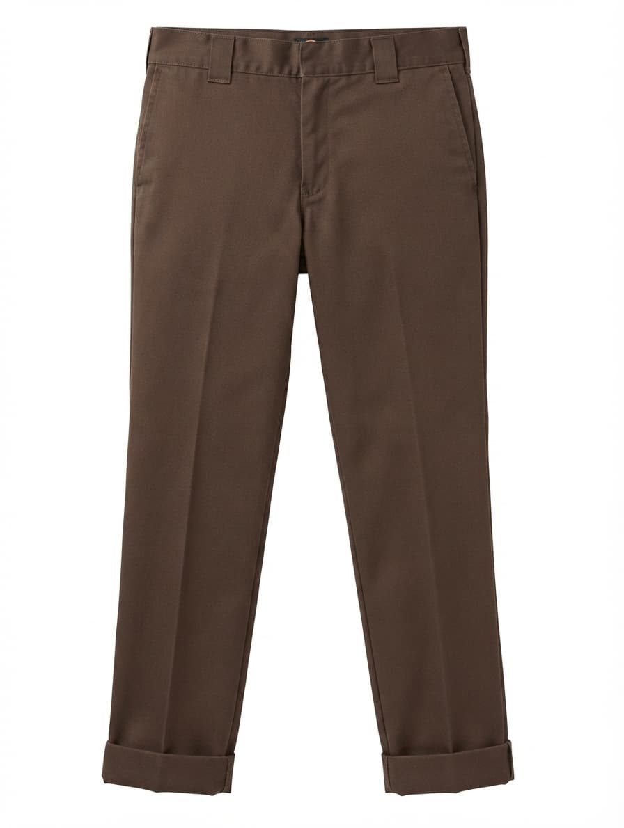 Dickies Slim Fit Work Pants Brown Men's 32x32 — photo 1 of 7