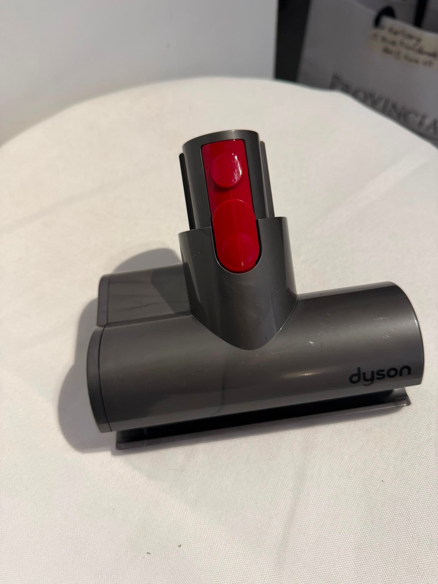 Dyson Mini Motorized Tool Attachment Model 158685-05 — photo 1 of 2