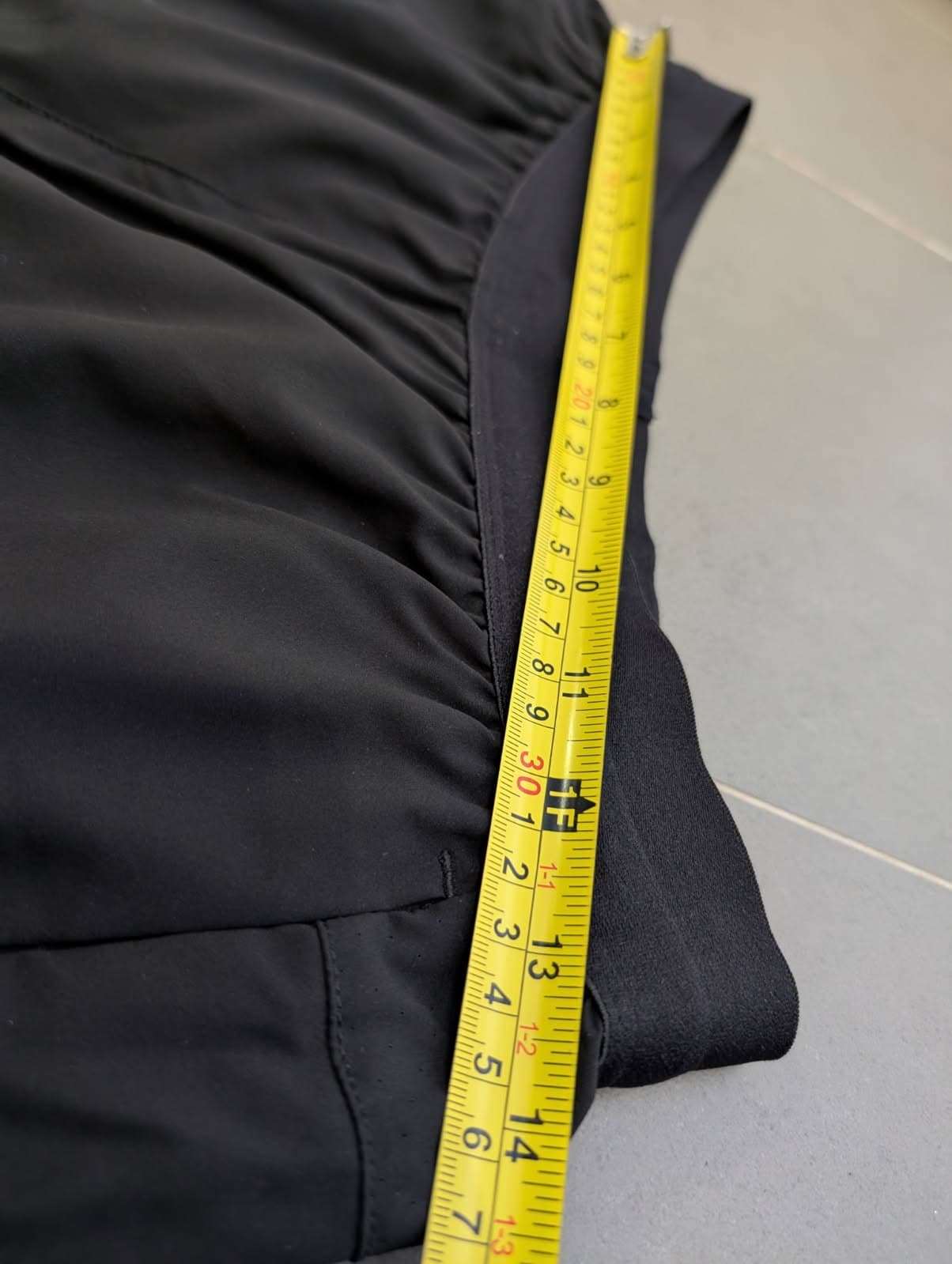 Emerse Performance Training Shorts - Black Men's Size Small — photo 4 of 7
