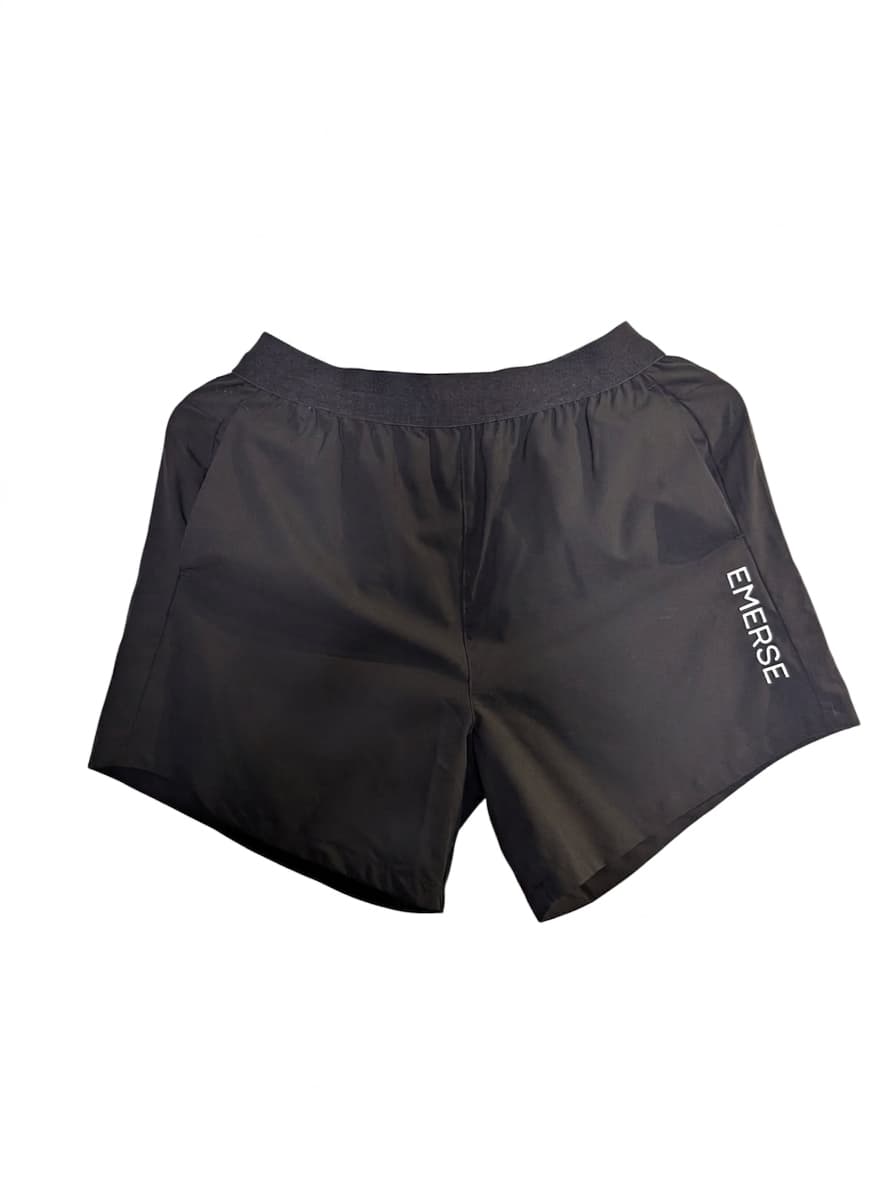 Emerse Performance Training Shorts - Black Men's Size Small — photo 1 of 7