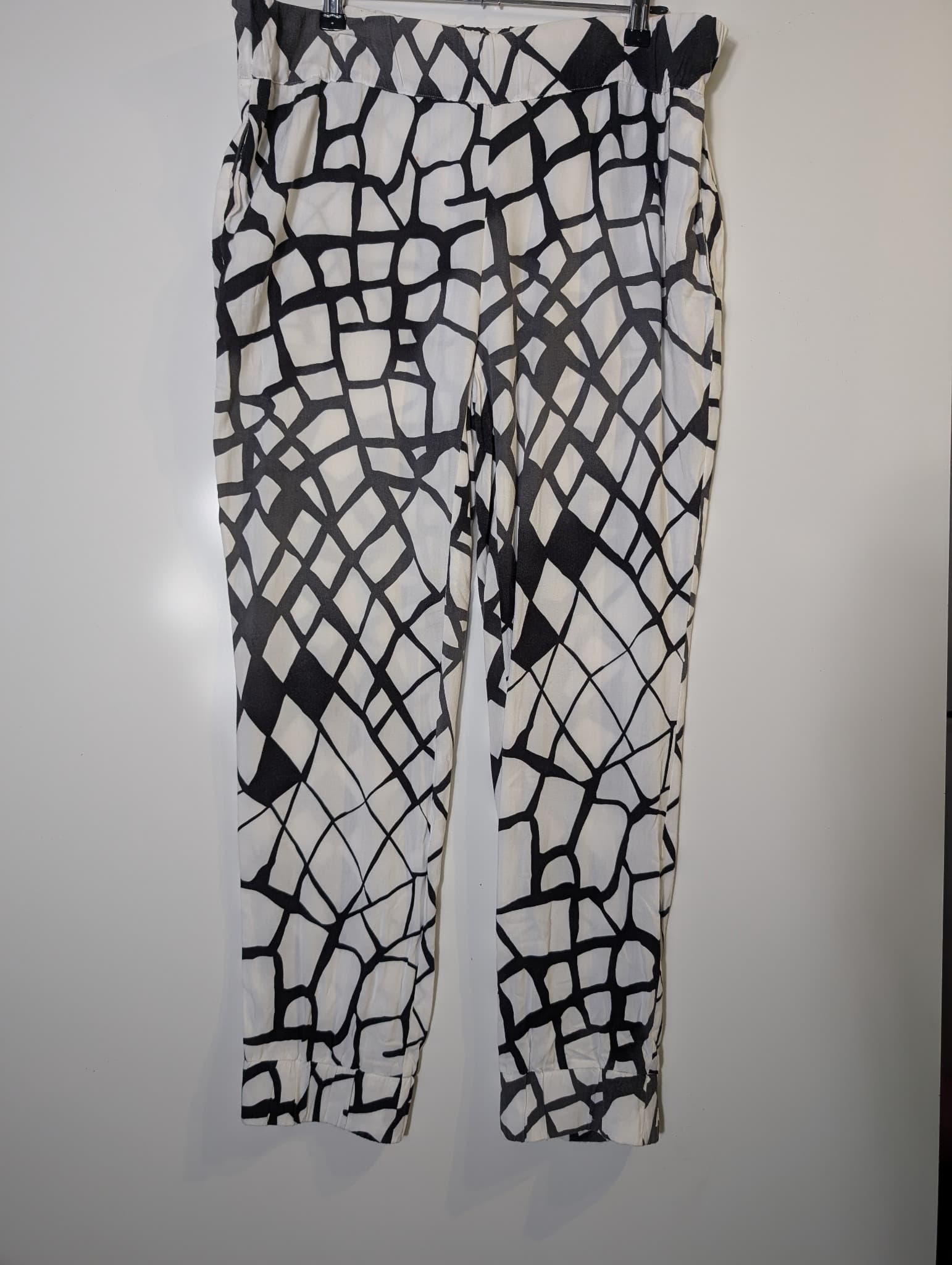 Emma Cook Floral Polka Dot Striped Skirt Size 10 — photo 7 of 12