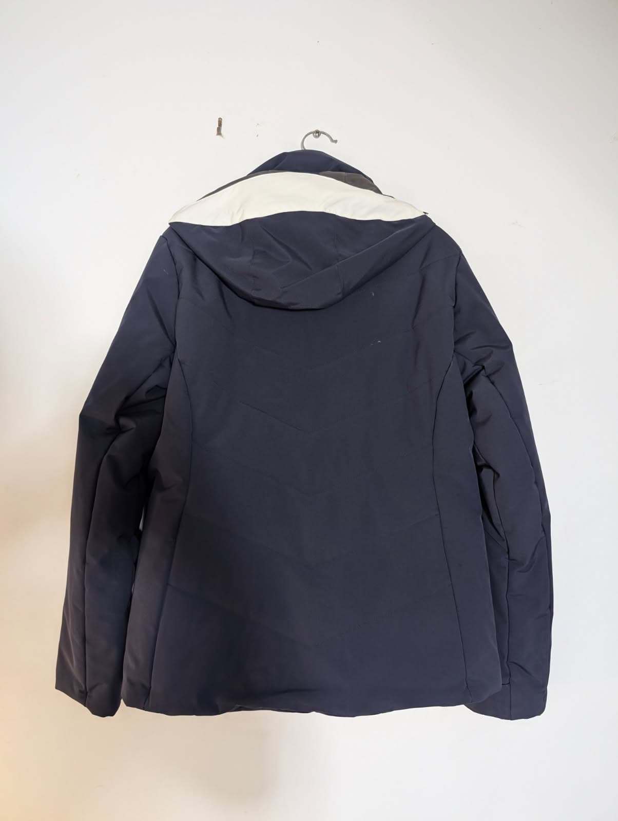 Fera Women's Ski Jacket - Navy/White/Red Size US 12 — photo 3 of 5