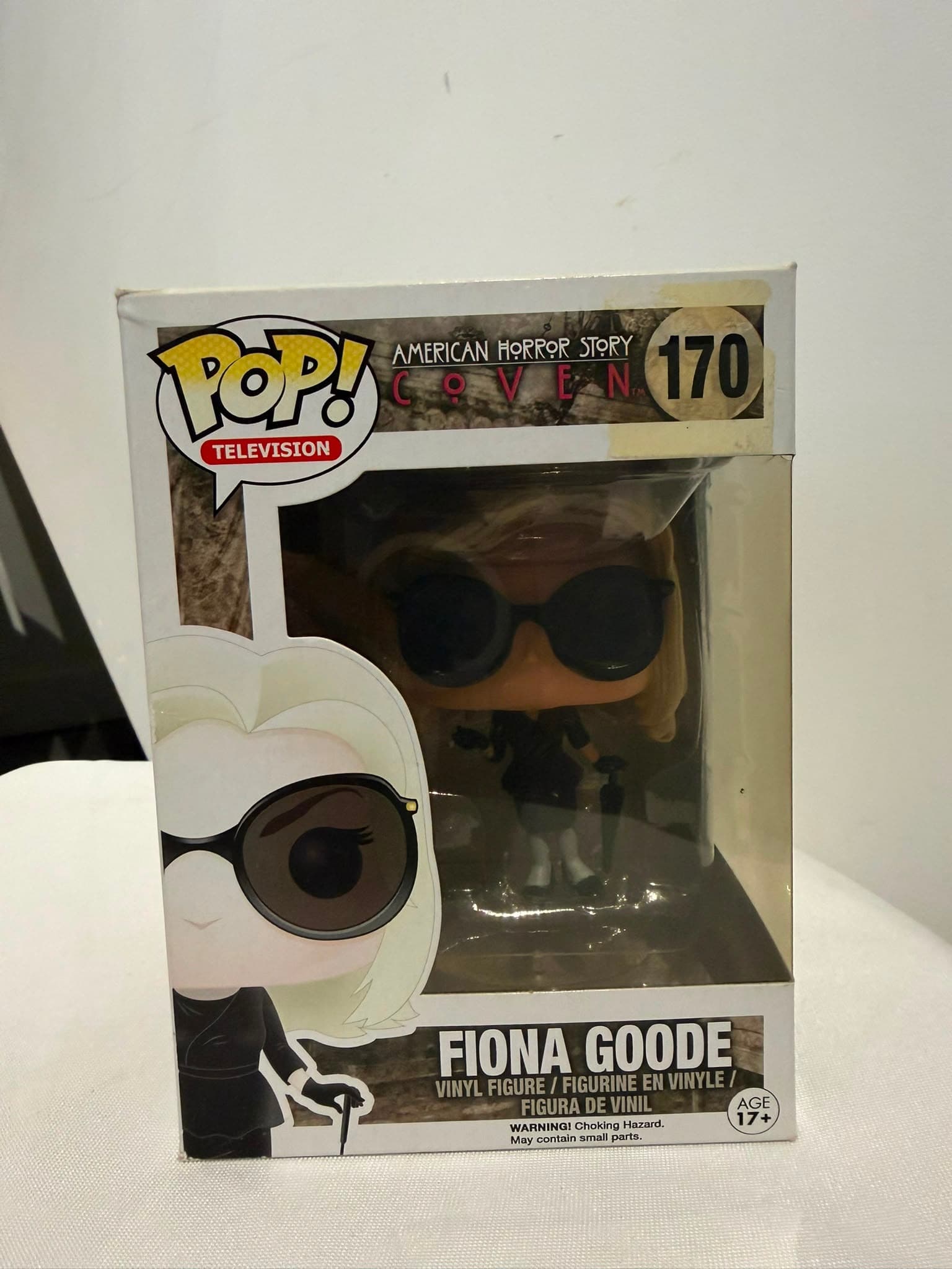 Funko Pop! Television American Horror Story: Coven Fiona Goode #170 — photo 2 of 2