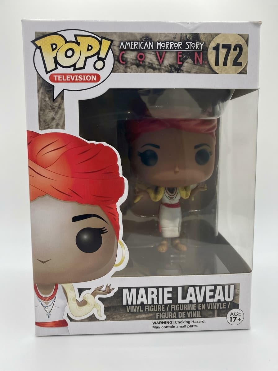 Funko Pop! Television American Horror Story Coven Marie Laveau #172 — photo 1 of 2