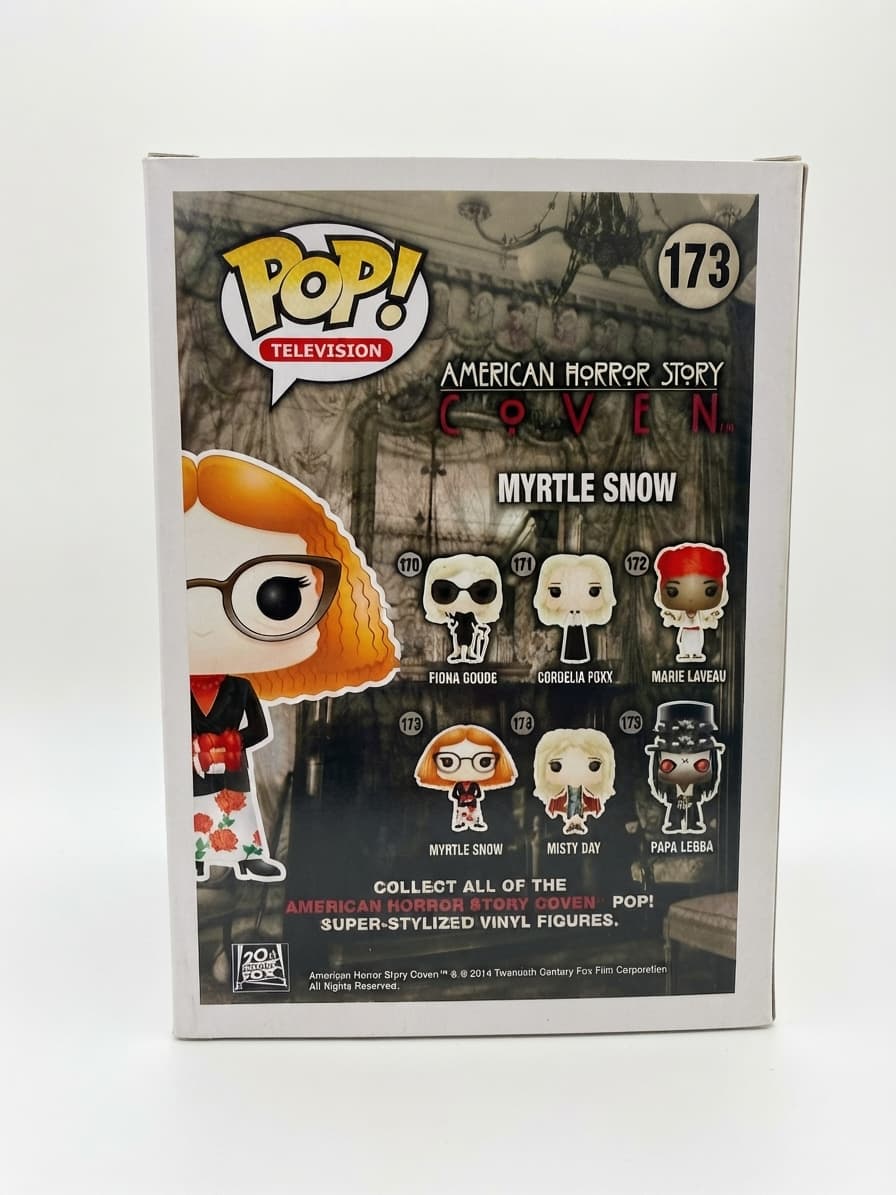 Funko Pop! Television American Horror Story: Coven Myrtle Snow #173 Figure — photo 1 of 2