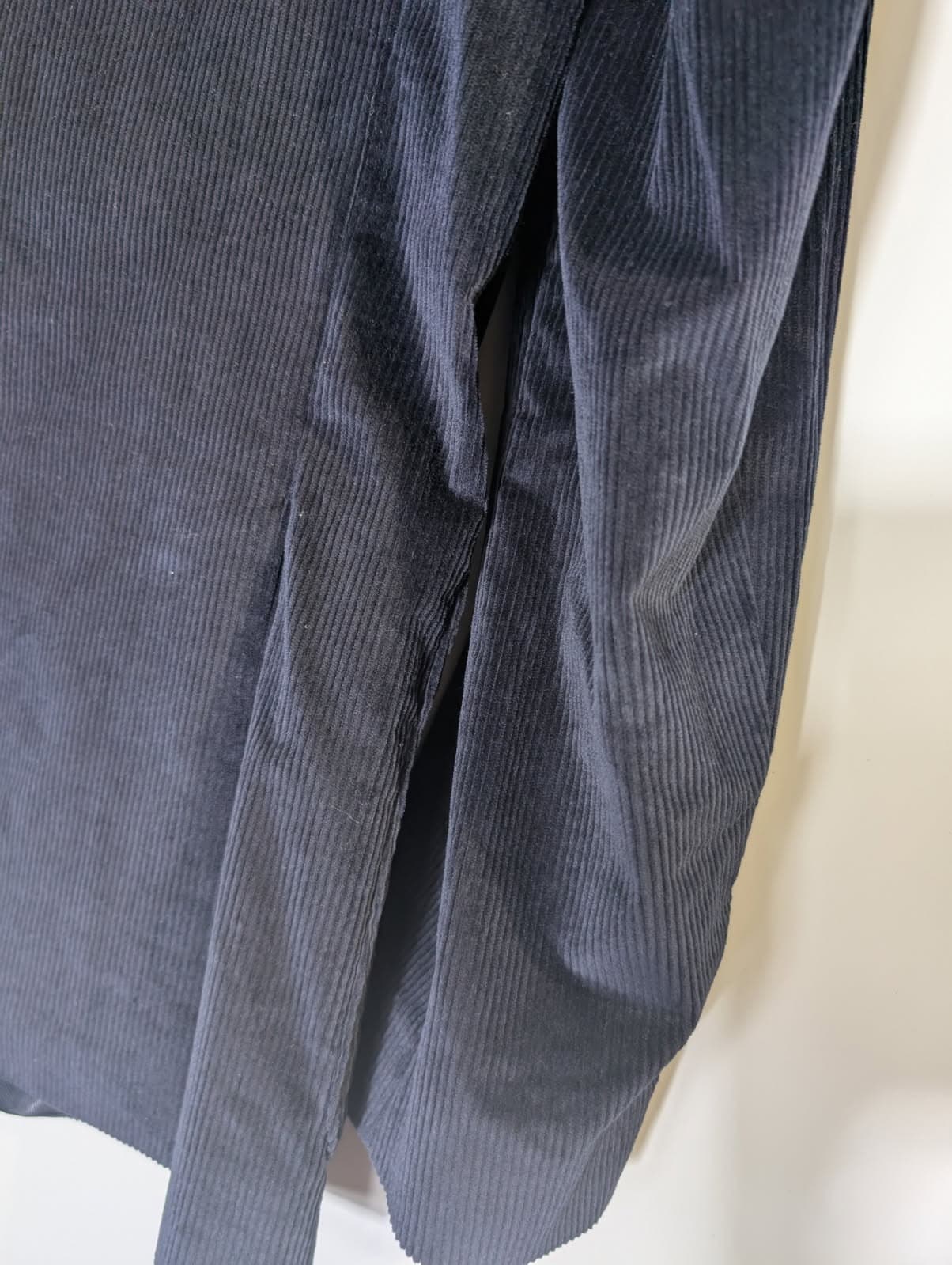 Gazman Men's Navy Corduroy Blazer - Size 38 — photo 2 of 7