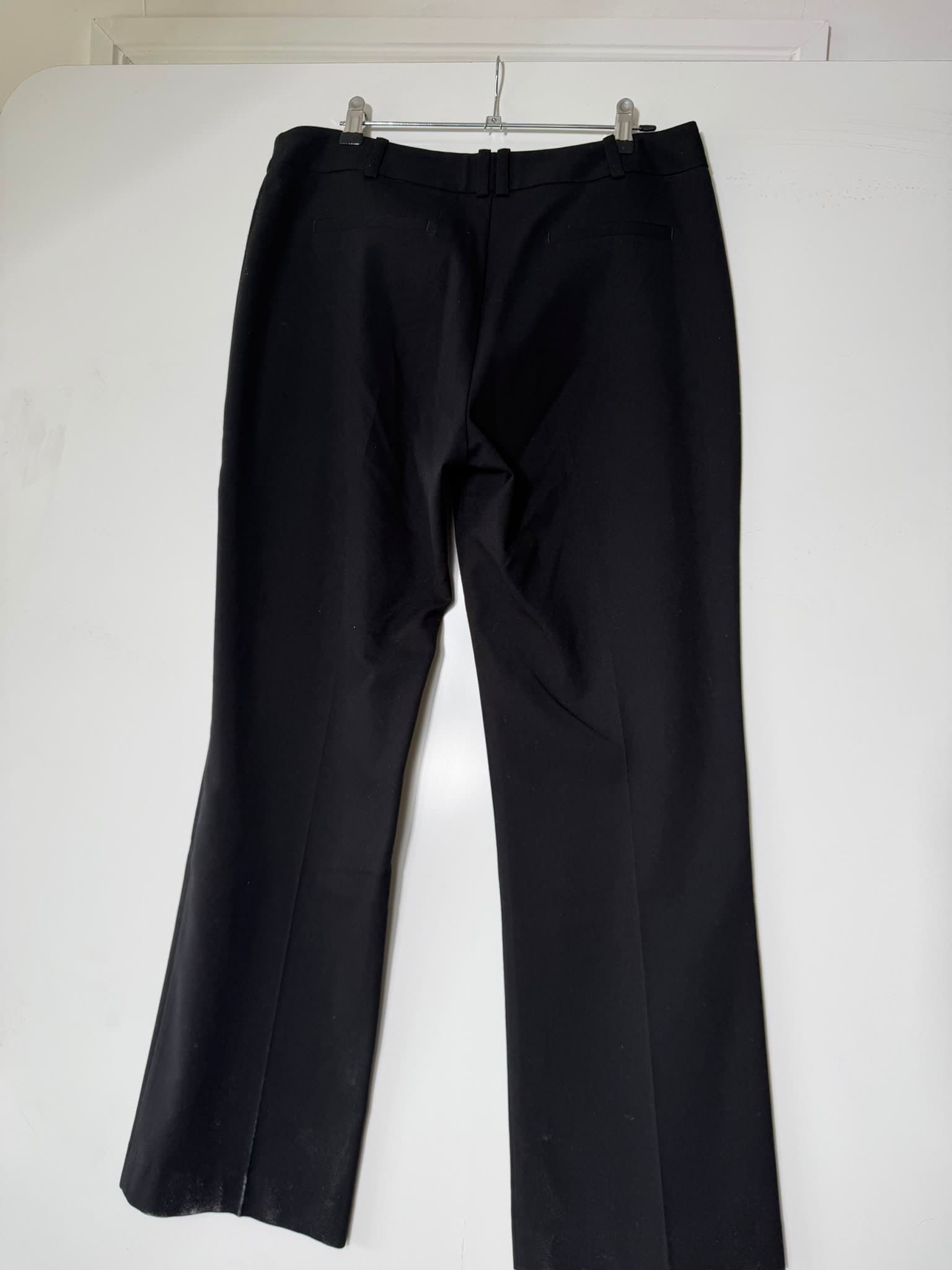 Gerry Weber Slim Style Dress Trousers Black EU 40 — photo 4 of 5