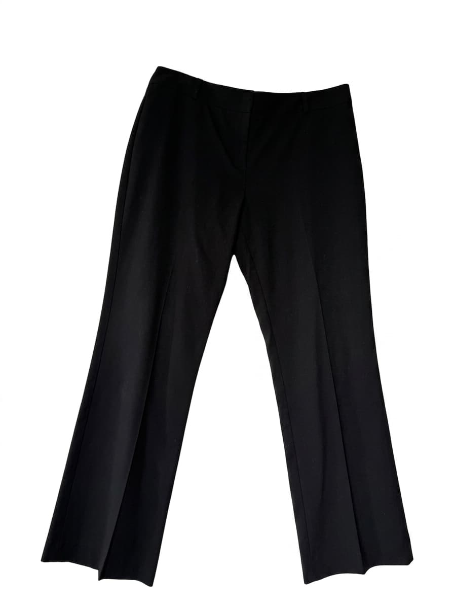 Gerry Weber Slim Style Dress Trousers Black EU 40 — photo 1 of 5