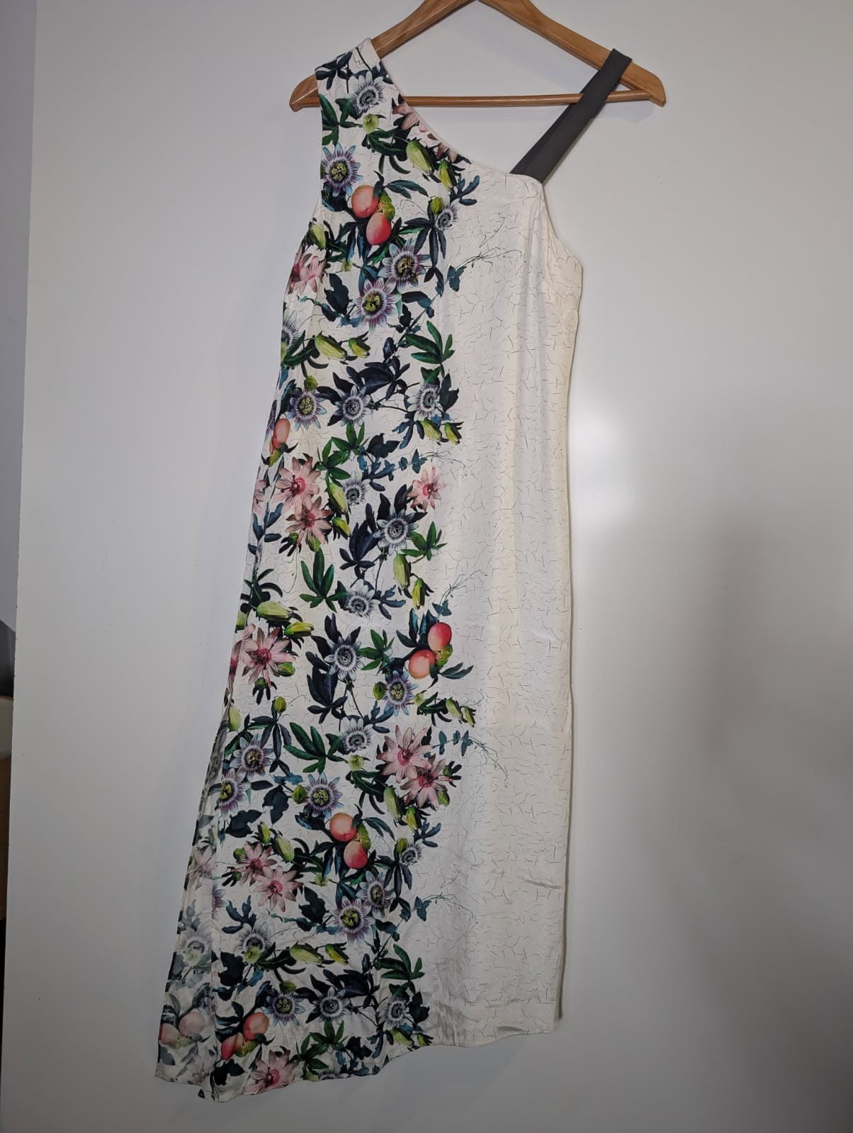 Ginger & Smart Floral Ruffle Blouse Women's AU 10 — photo 3 of 8