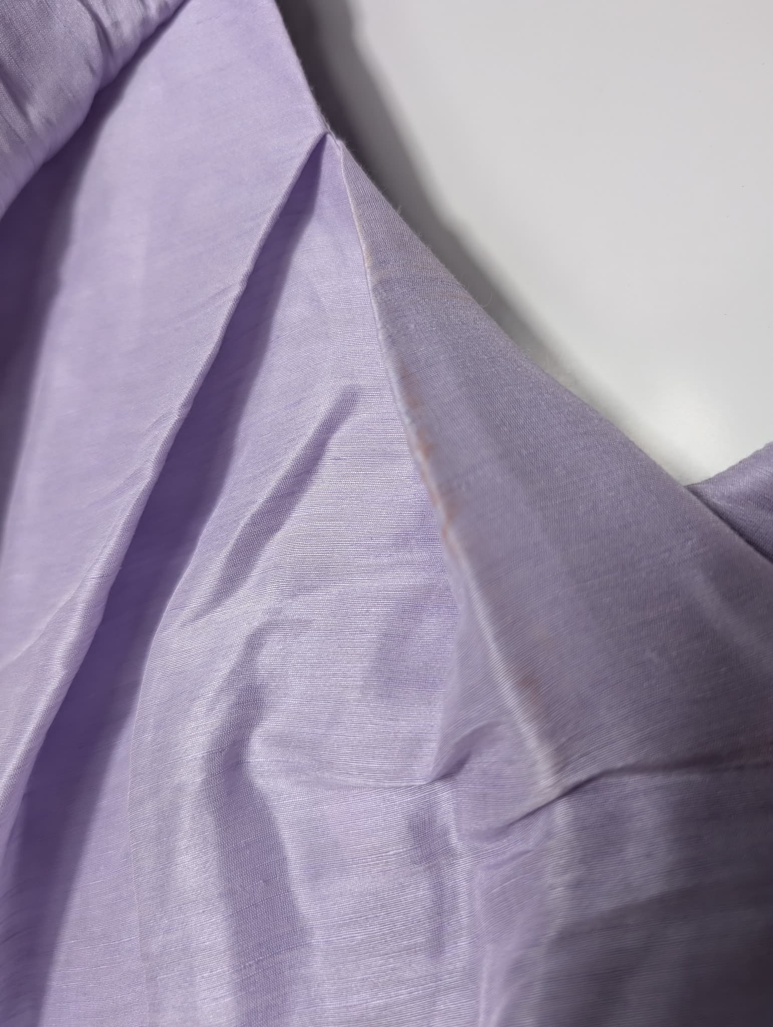 Ginger & Smart Flutter Sleeve Blouse Lavender Women's Size 8 — photo 5 of 7