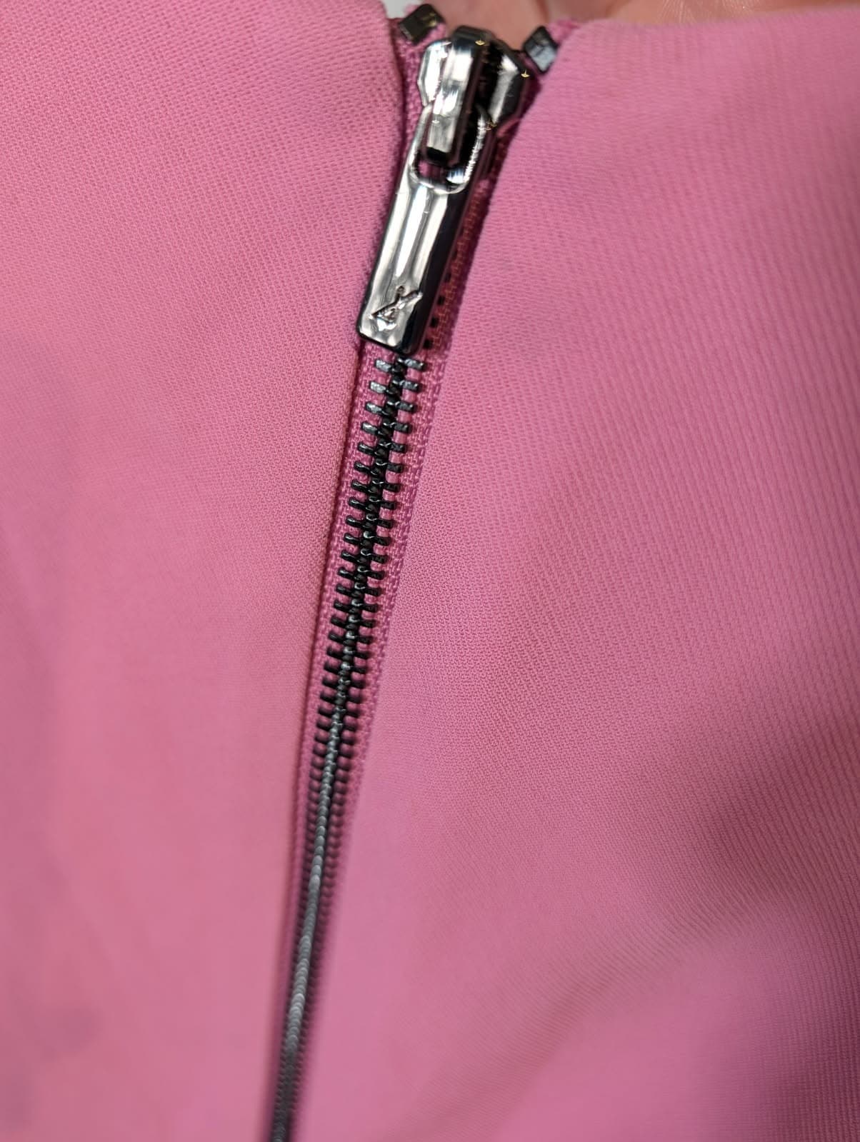 Ginger & Smart Pink Sleeveless Midi Dress - Size 8 — photo 2 of 4