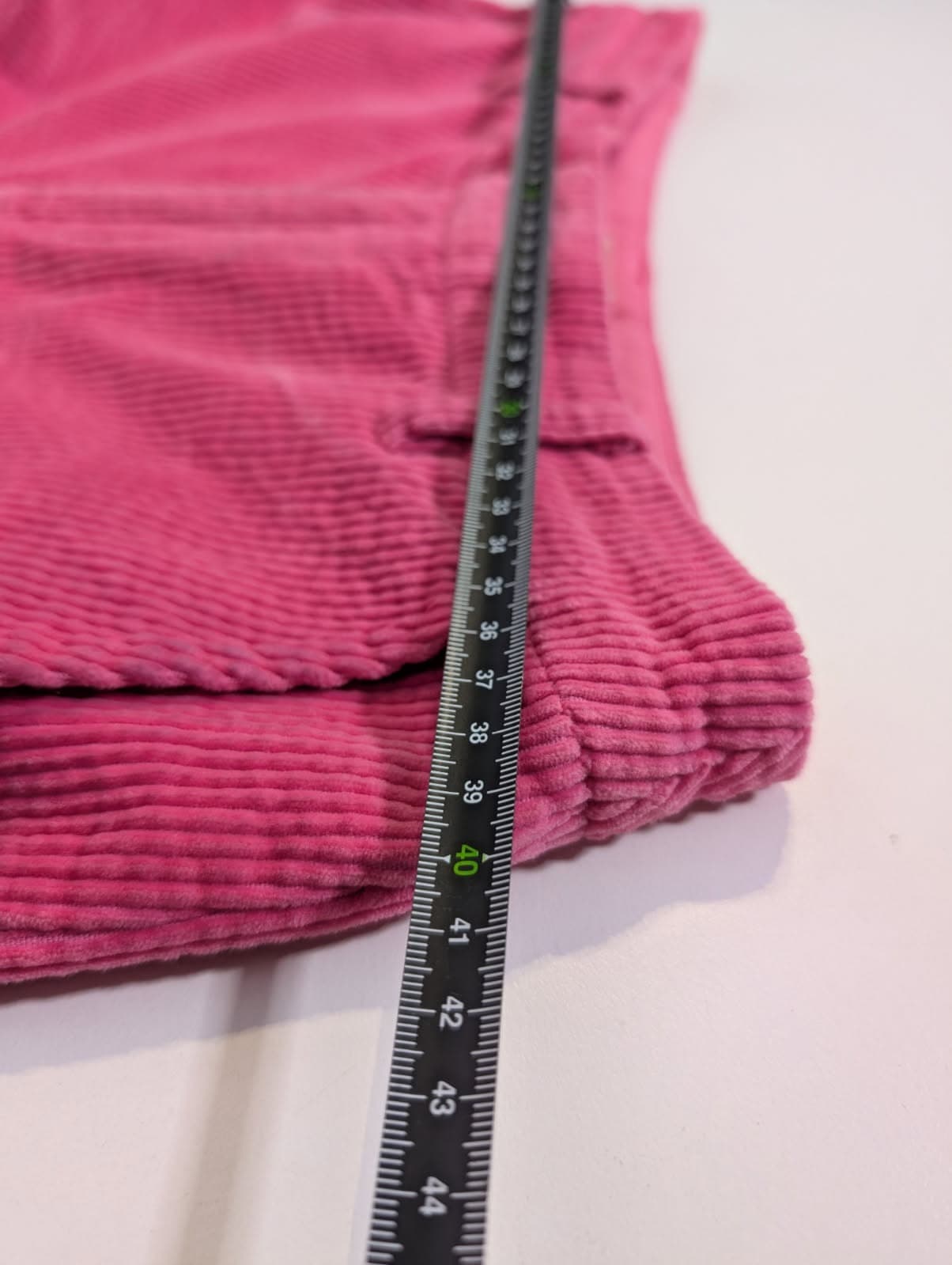 Gorman Pink Corduroy Pants - Women's Size 10 — photo 2 of 8