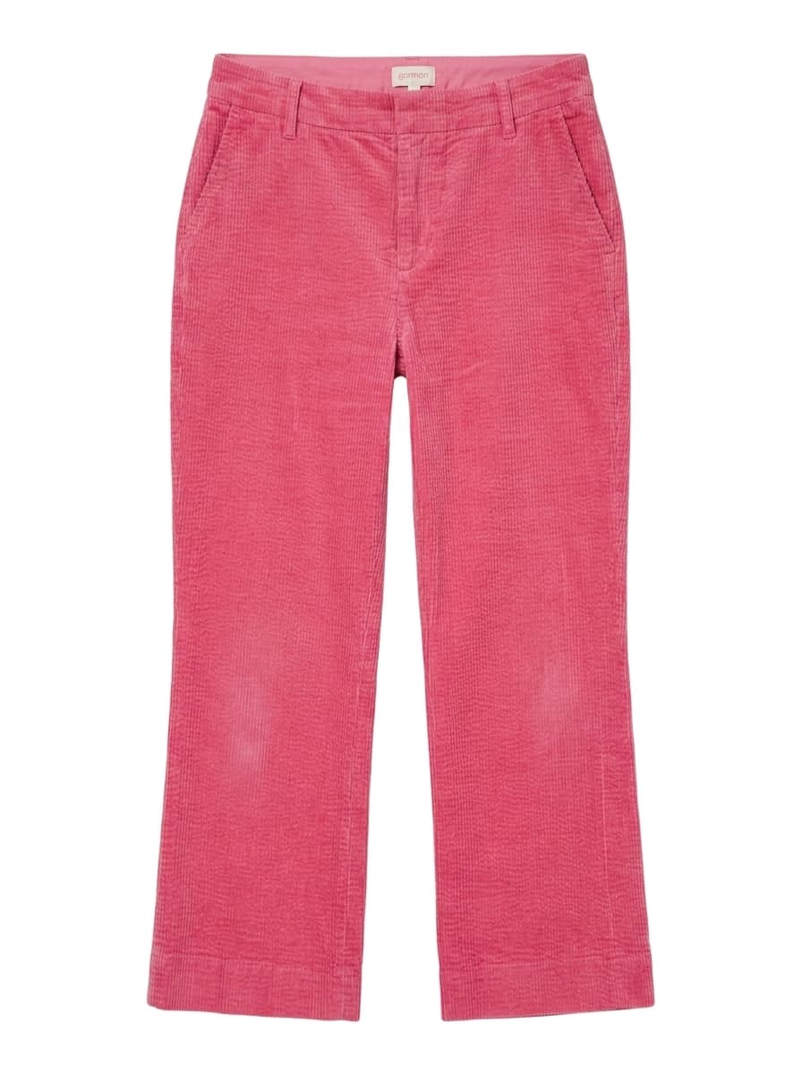 Gorman Pink Corduroy Pants - Women's Size 10 — photo 1 of 8