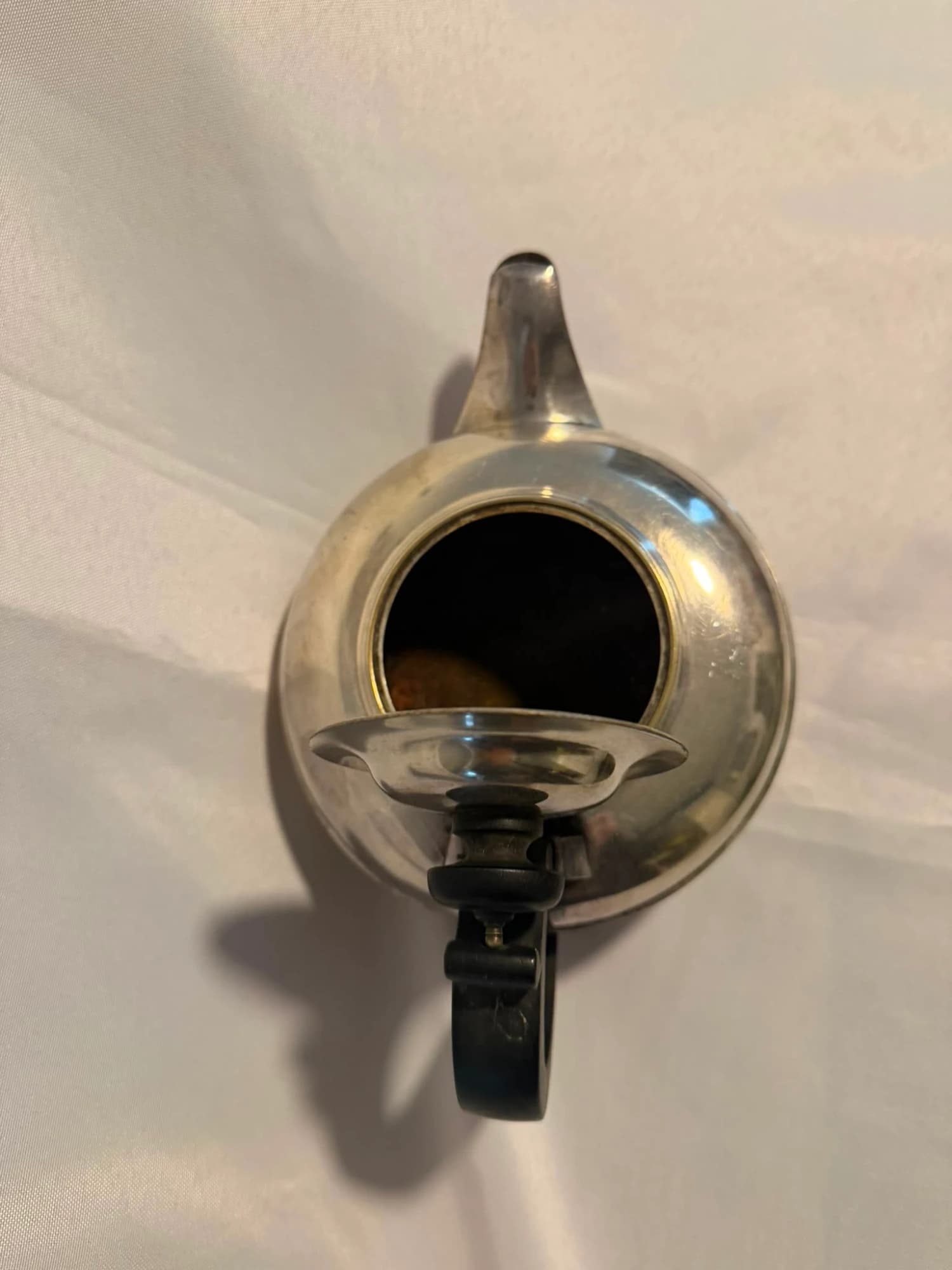 Hardy Bros Ltd Sydney & Brisbane EP A1 Silver Plated Teapot Warranted Hard Soldered — photo 3 of 9