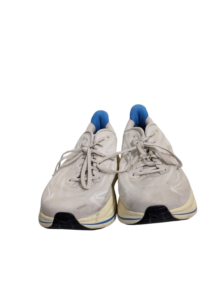 Hoka Clifton 10 Running Shoes Beige Men's US 12D — photo 1 of 4