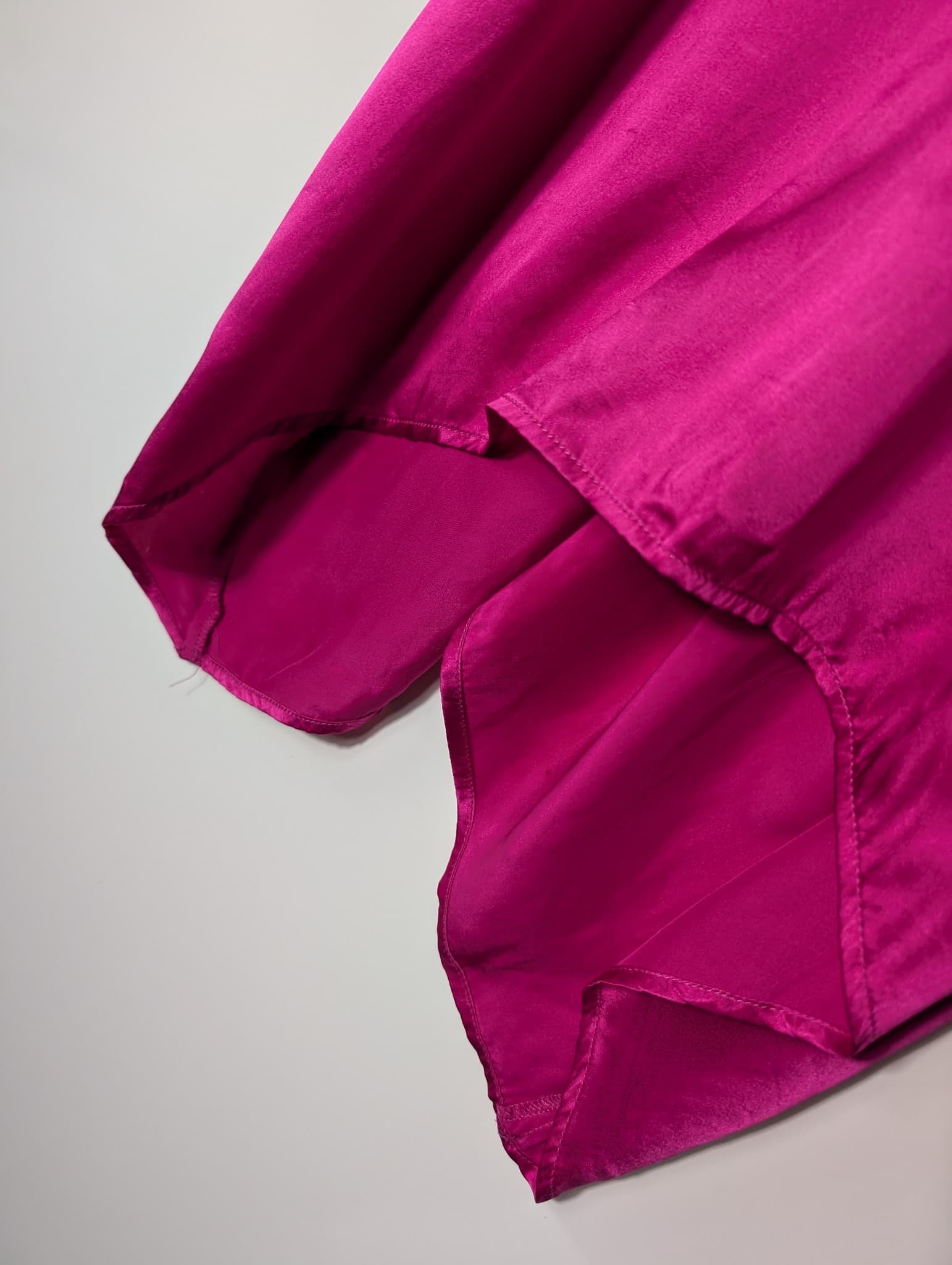 Hussy Racerback Tank Top Pink Geometric Print AU 12 — photo 3 of 6