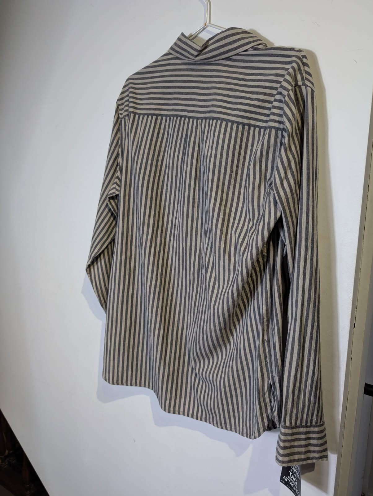 Isabel Marant Étoile Striped Linen Shirt - New With Tags — photo 3 of 7