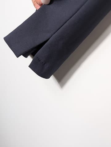 IVY Copenhagen Alice MW Pants Navy Blue Size 30 — photo 6 of 7