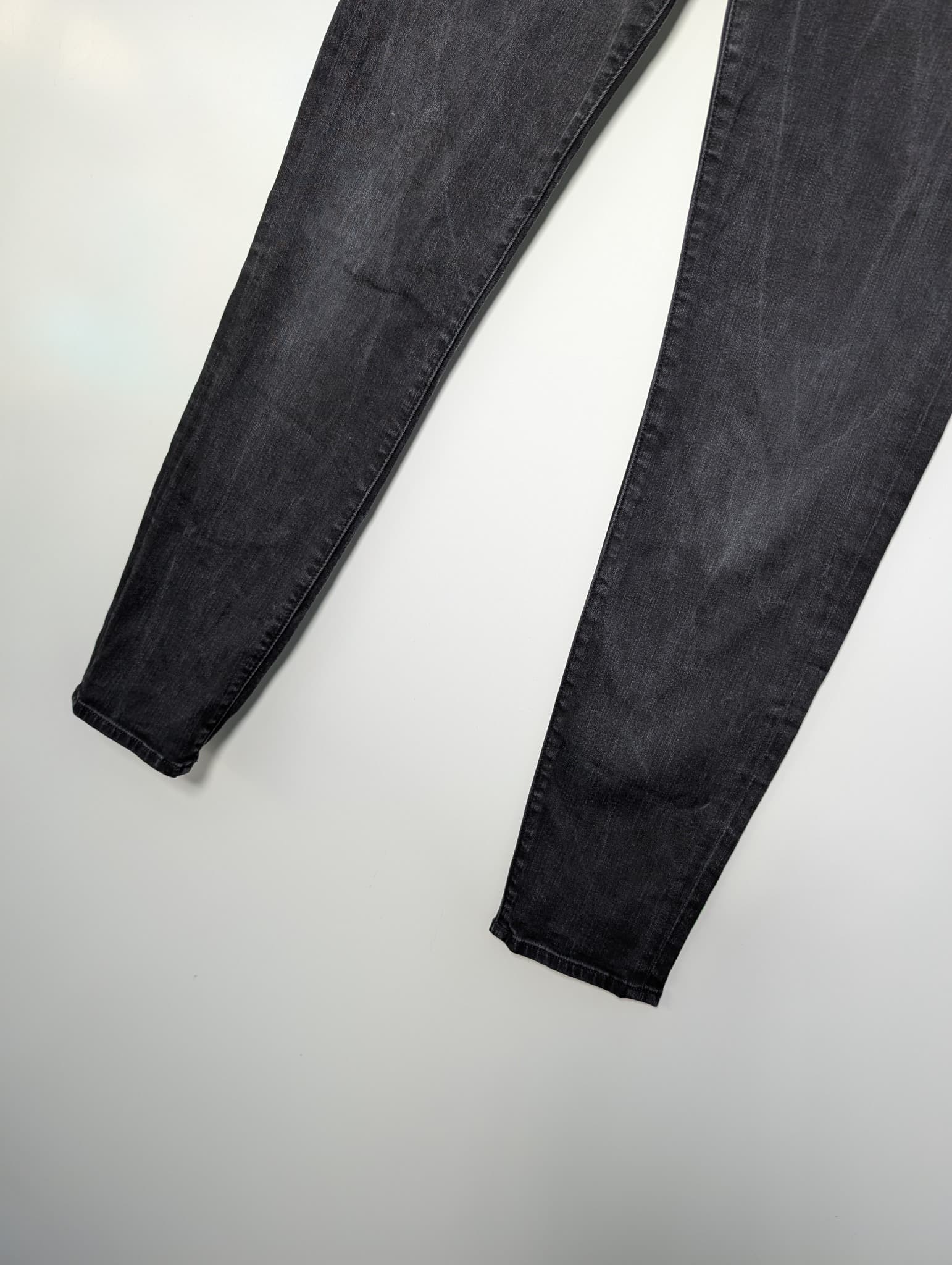 J Brand Maria Skinny Jeans Black Women's Size 31 — photo 3 of 10