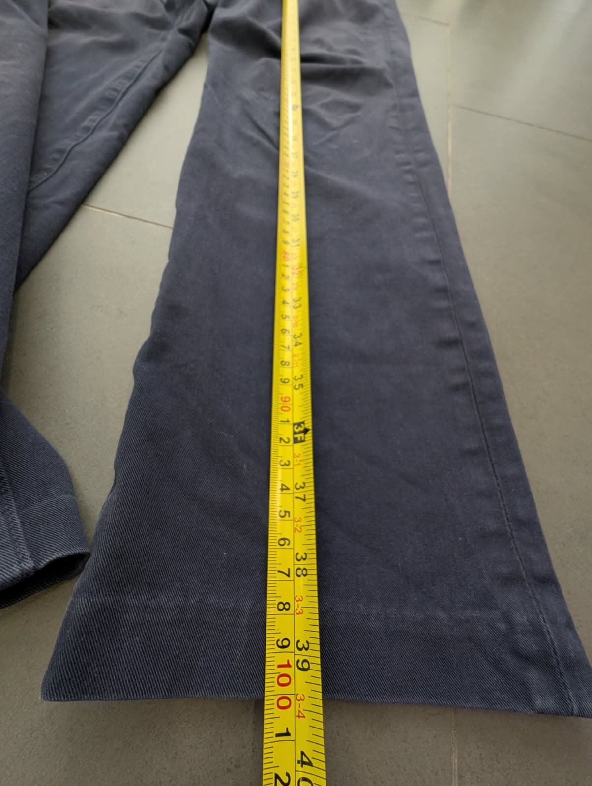 Jac+Jack Men's Casual Chino Pants - Dark Grey Size 30 — photo 2 of 10