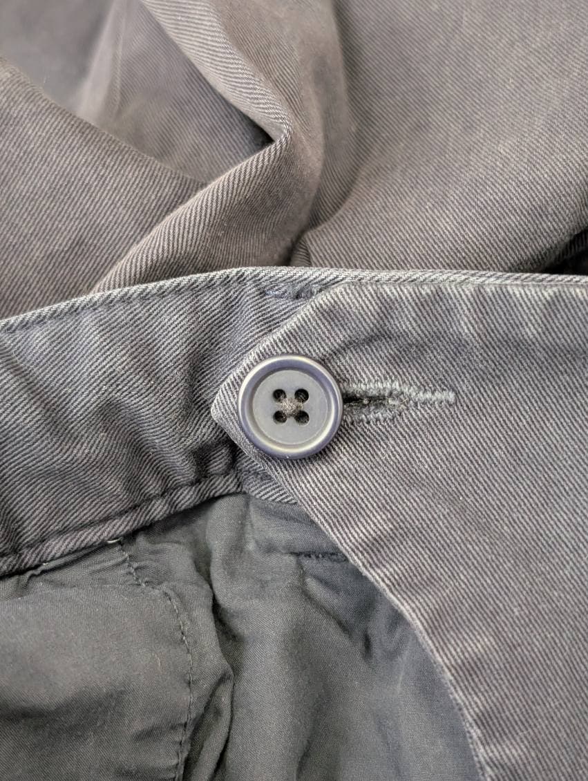 Jac+Jack Men's Casual Chino Pants - Dark Grey Size 30 — photo 4 of 10