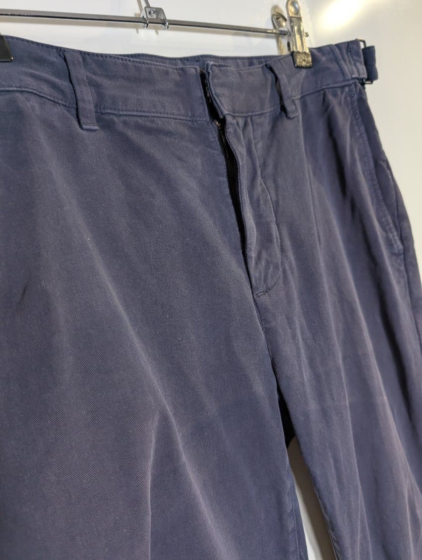 Jac+Jack Men's Casual Chino Pants - Dark Grey Size 30 — photo 6 of 10