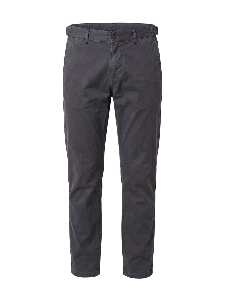 Jac+Jack Men's Casual Chino Pants - Dark Grey Size 30 — photo 1 of 10