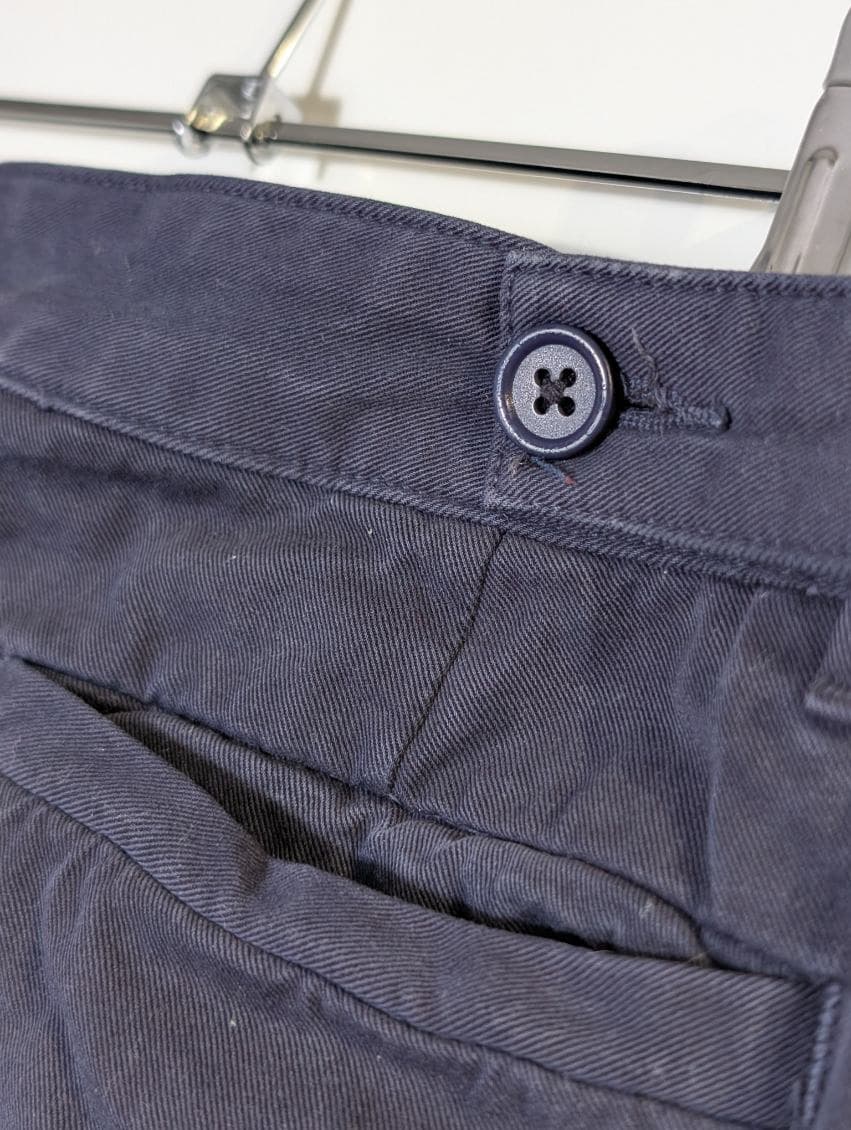 Jac+Jack Men's Casual Chino Pants - Dark Grey Size 30 — photo 9 of 10