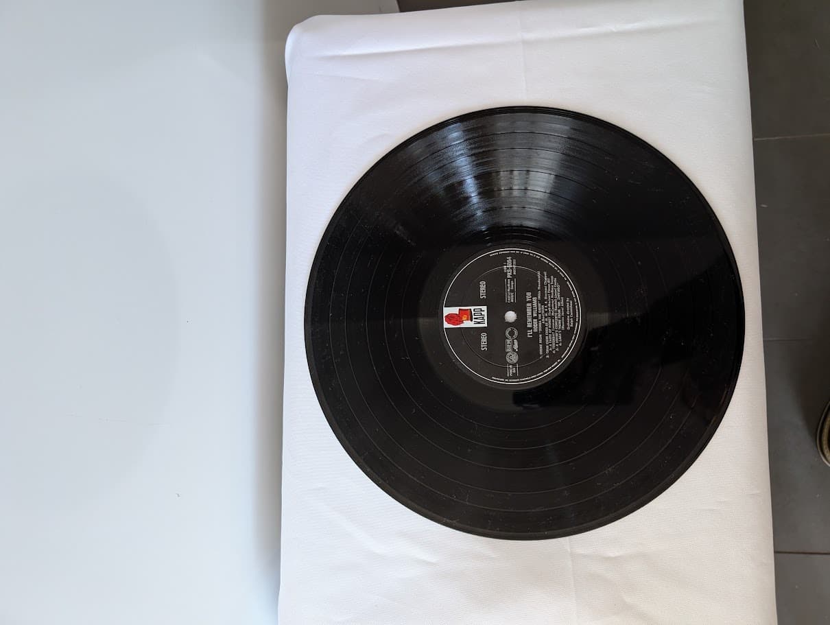 KAPP Roger Williams I'll Remember You Vinyl LP Record — photo 6 of 6