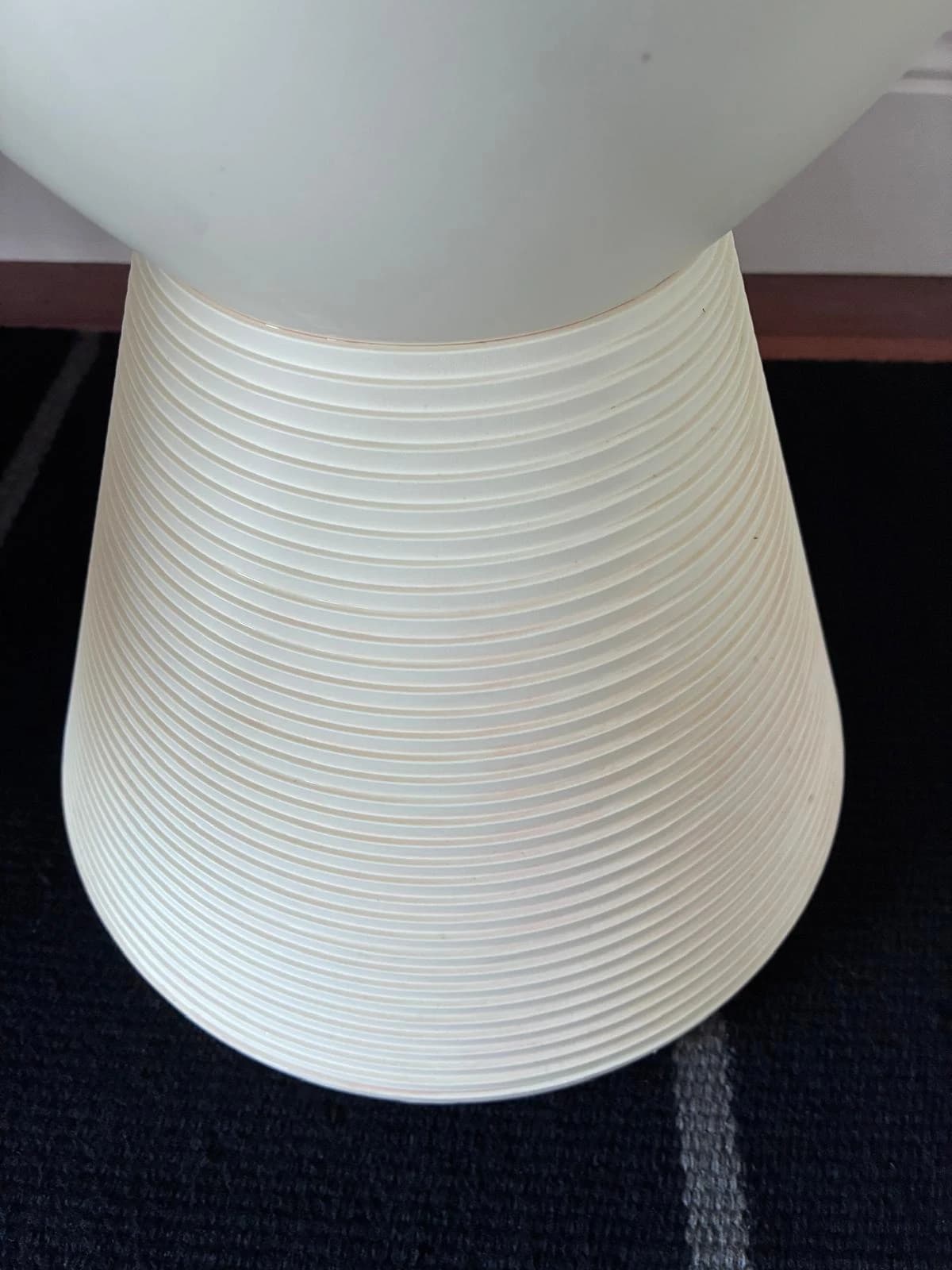Kartell Prince AHA Stool Philippe Starck Wax White — photo 2 of 6