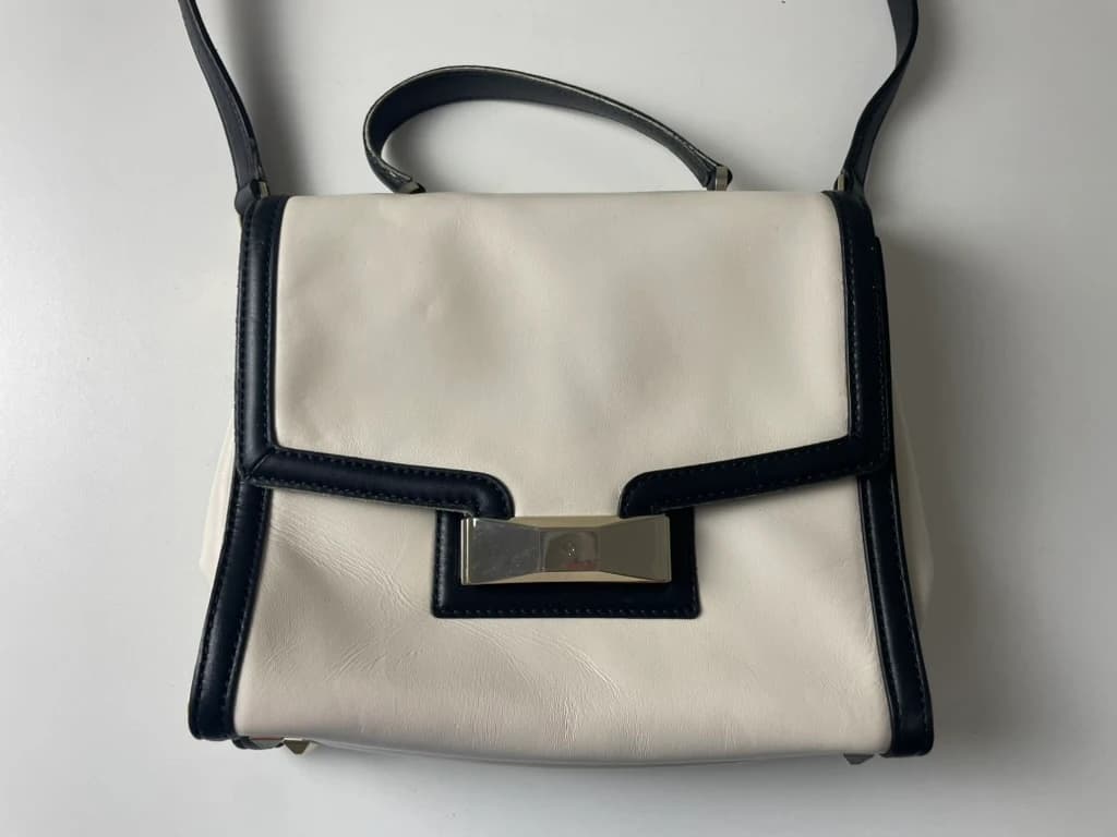 Kate Spade Color-Blocked Structured Satchel Handbag — photo 7 of 15