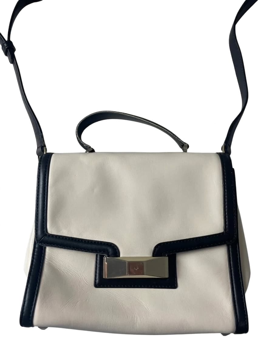 Kate Spade Color-Blocked Structured Satchel Handbag — photo 4 of 15