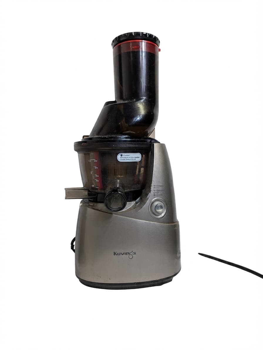 Kuvings Whole Slow Juicer B6000 Silver Cold Press — photo 1 of 6
