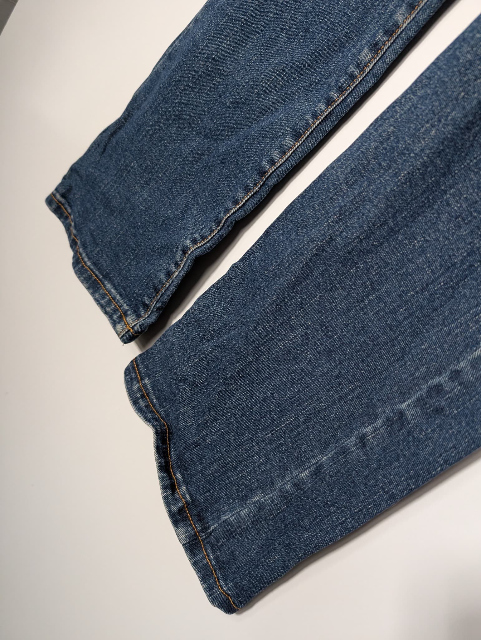 Lee Bumpet Women's Blue Denim Jeans — photo 3 of 6