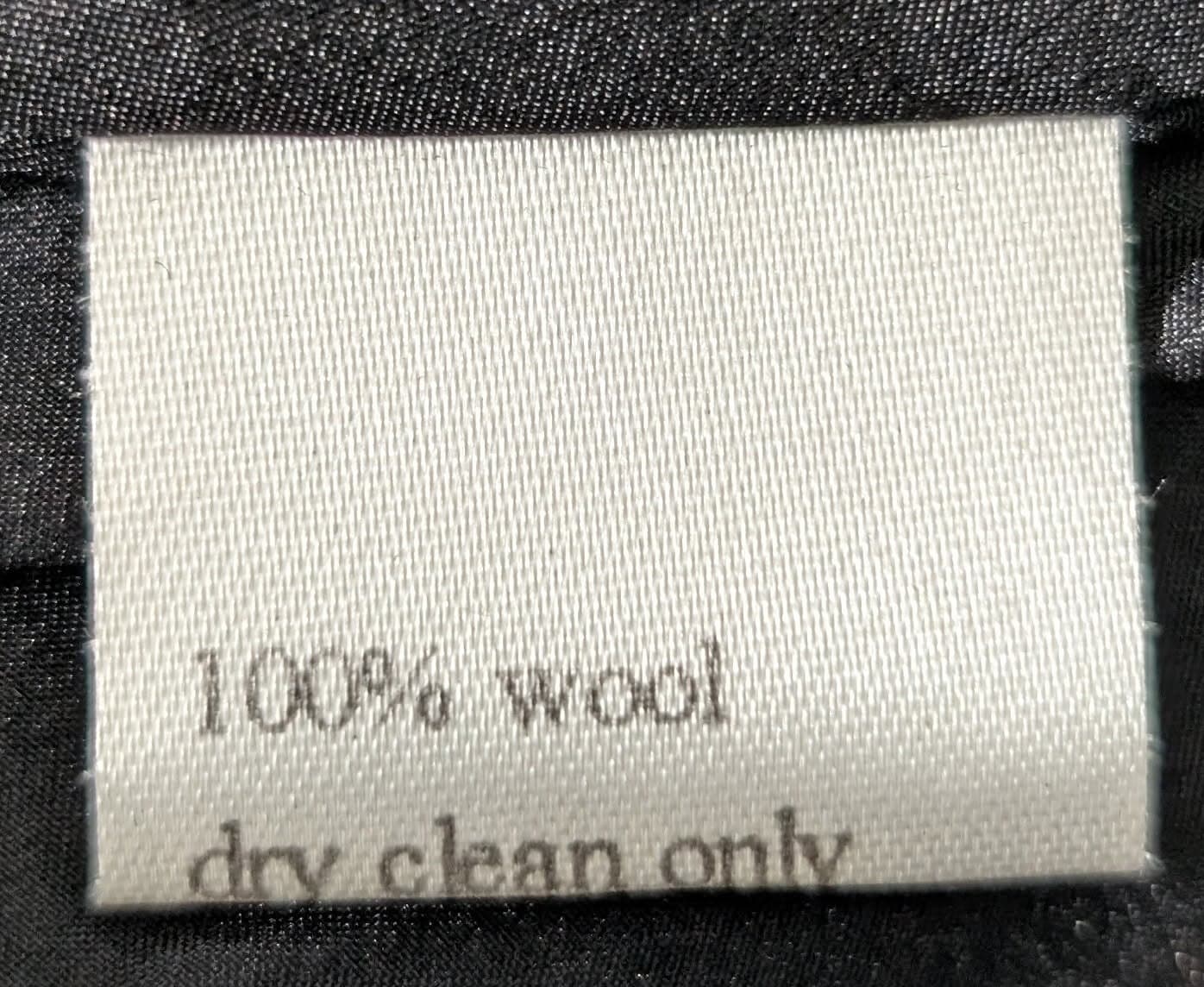 Lee Mathews Wool Tweed Skirt - Size 1 — photo 4 of 5