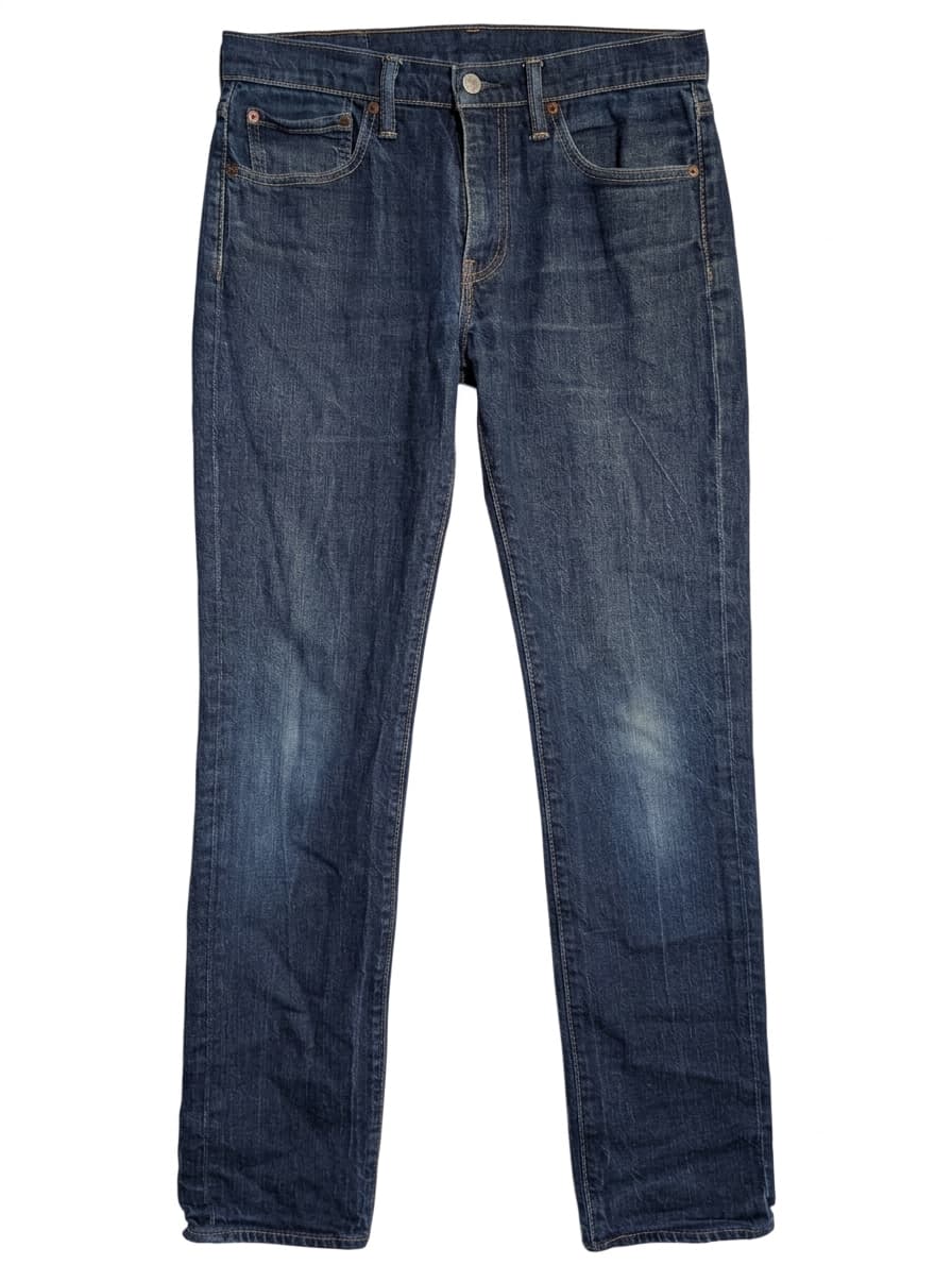Levi's 511 Slim Fit Jeans Blue Denim Men's W32 L32 — photo 1 of 9