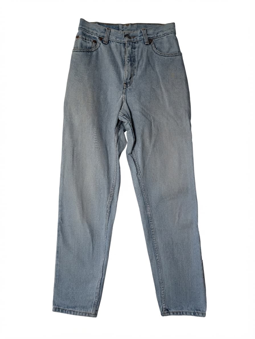 Levi's 550 Relaxed Fit Jeans Light Wash Women's Size 4 — photo 1 of 20