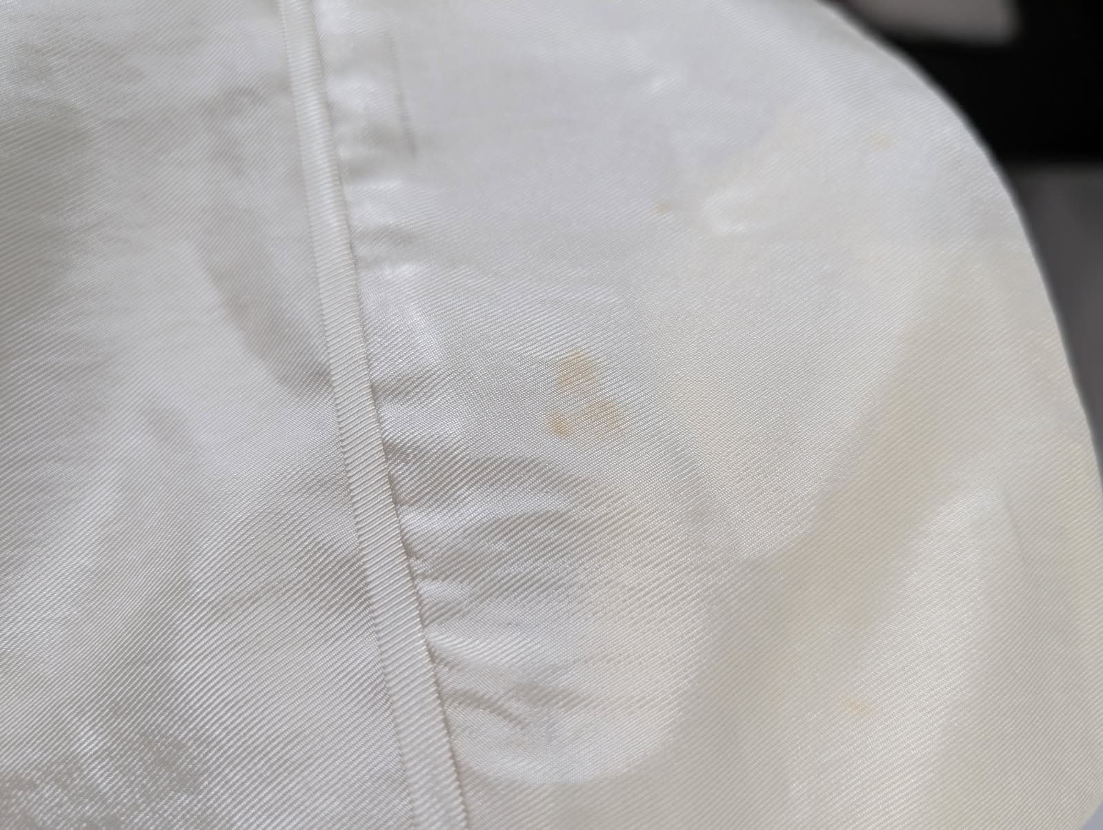 Lisa Ho Cream Pleated Ruffle Skirt - Women's AUS 10 — photo 7 of 7