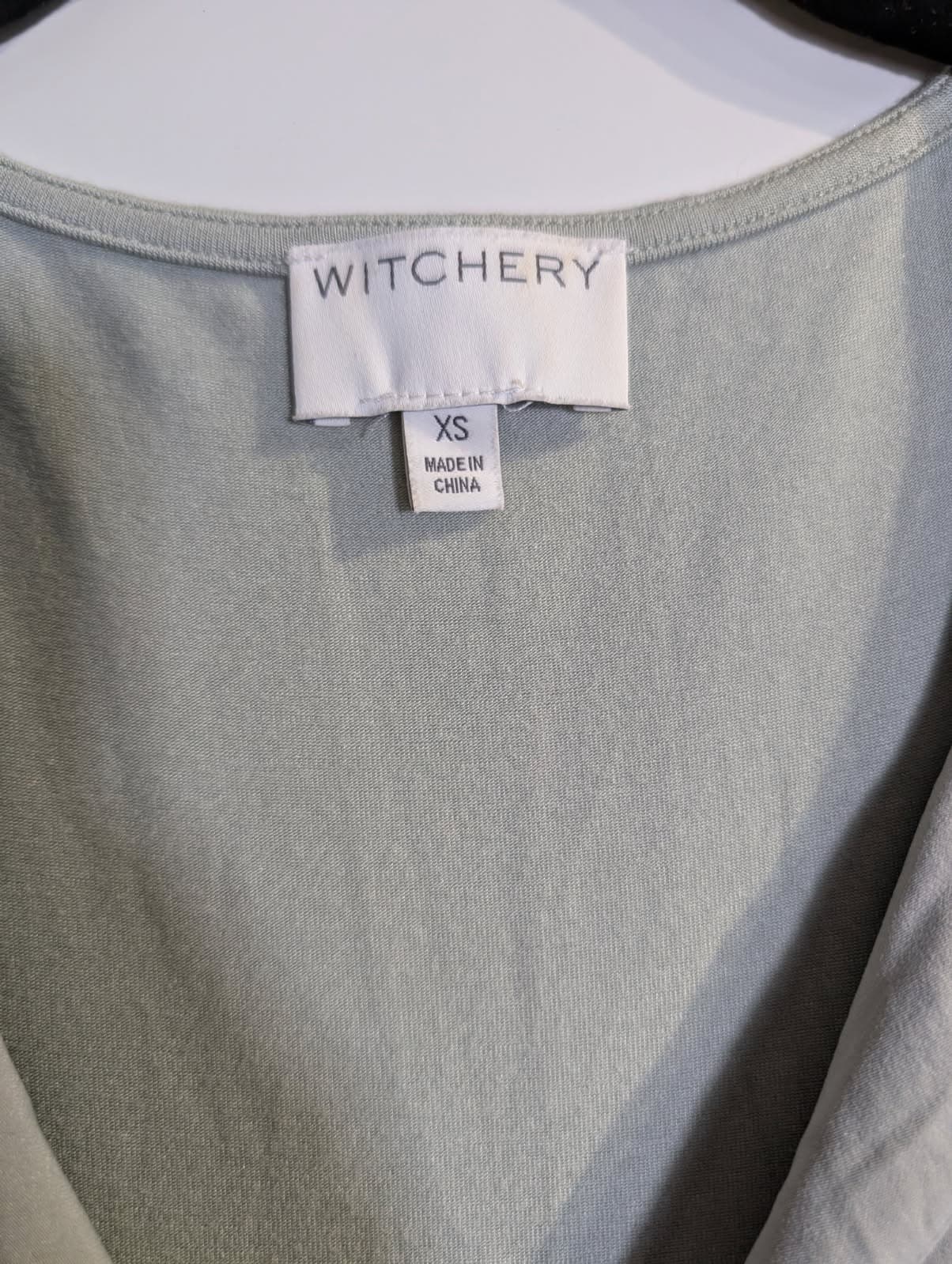 LMND The Boyfriend Shirt Striped Cotton Button-Down Peach Yellow Size S — photo 8 of 10