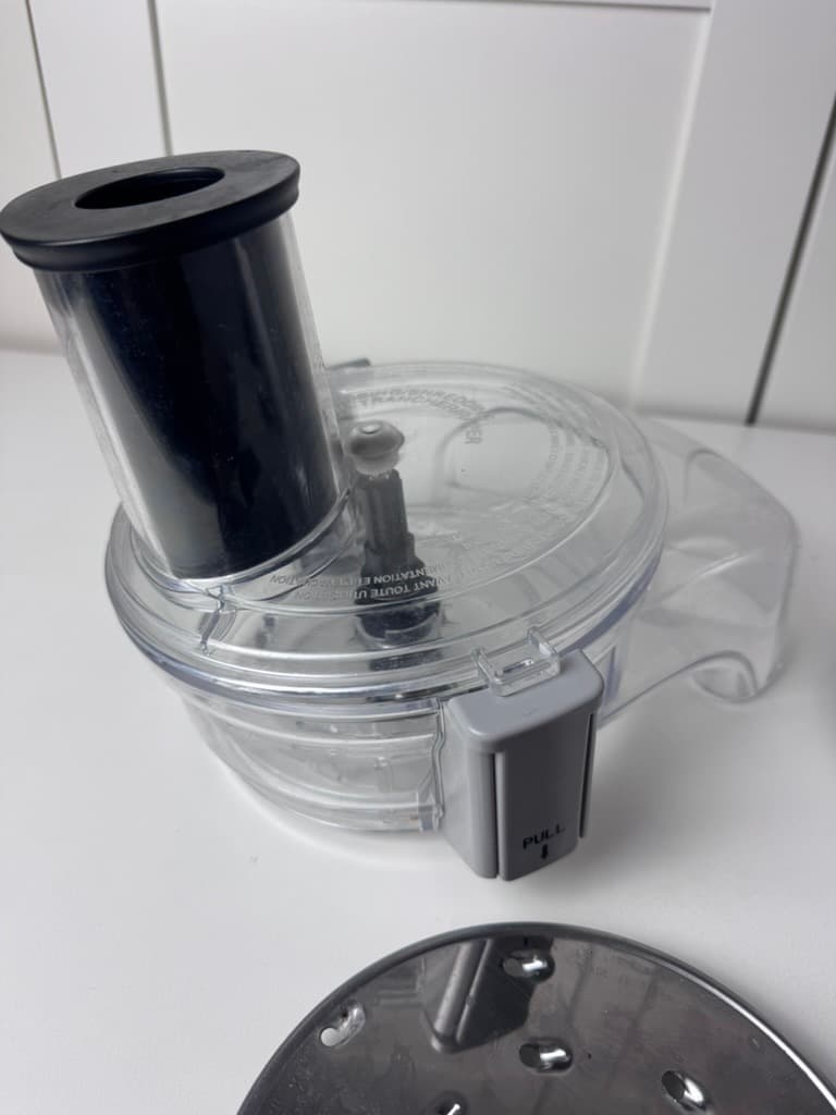 Magic Bullet Veggie Bullet Food Processor Base and Slicing Attachment — photo 3 of 7