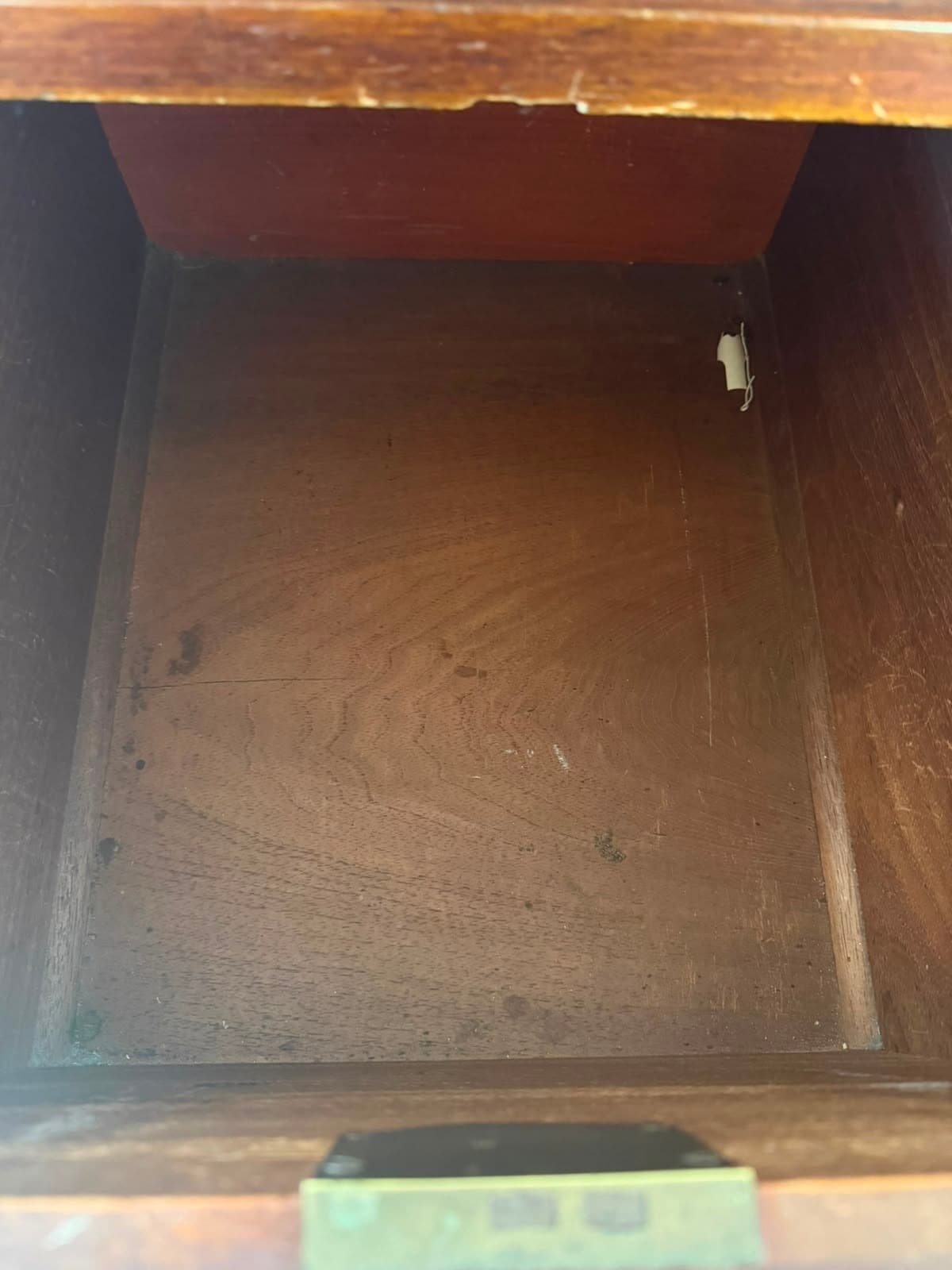 Mander Jones Antique Victorian Australian Cedar Chest of Drawers — photo 4 of 7