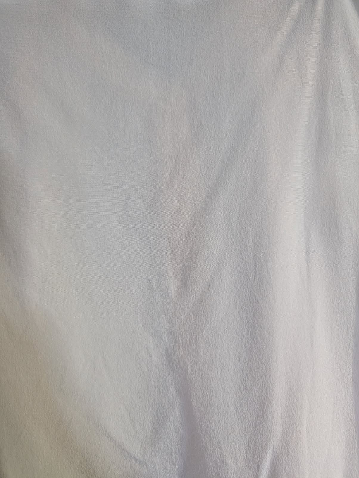 Marie Louise de Monterey Tiered Midi Dress White Size 8 — photo 2 of 8