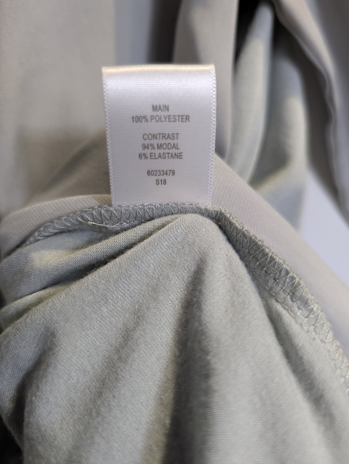 Marie Louise de Monterey Tiered Midi Dress White Size 8 — photo 8 of 8