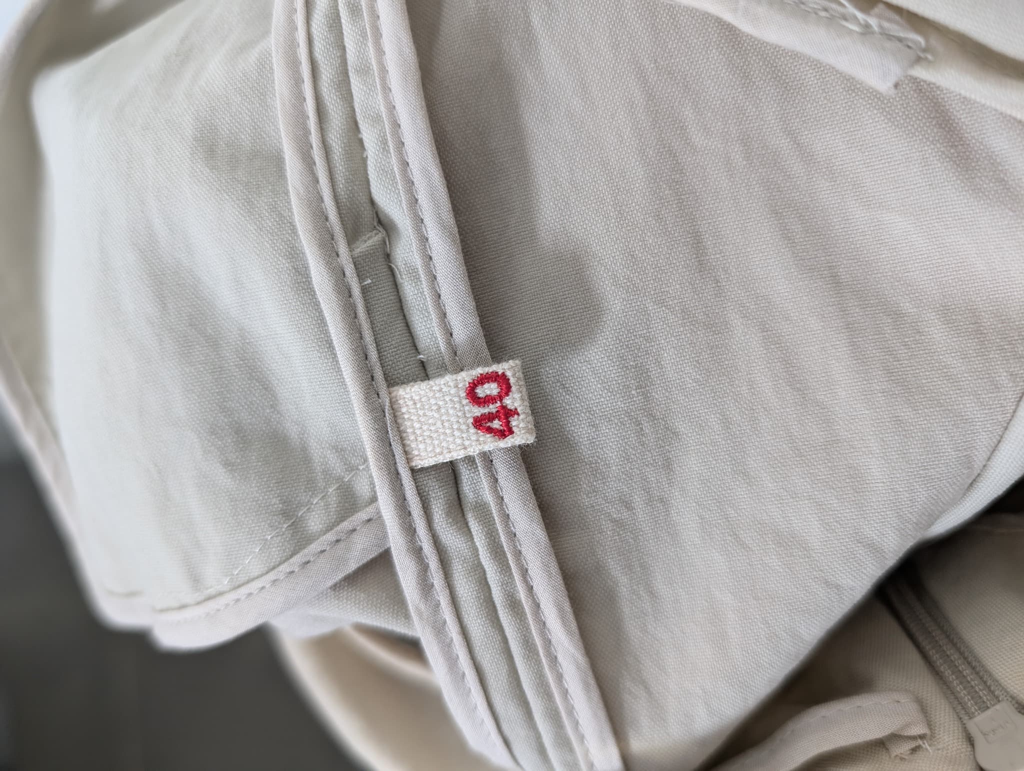 Marni Wrap-Style Mini Skirt Beige IT 40 — photo 6 of 6