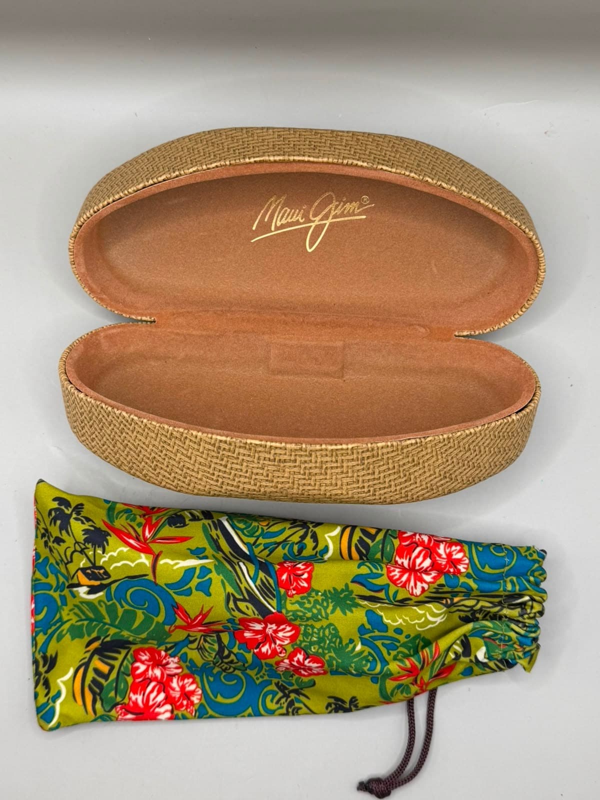 Maui Jim Lighthouse Polarized Sunglasses Bronze — photo 5 of 5