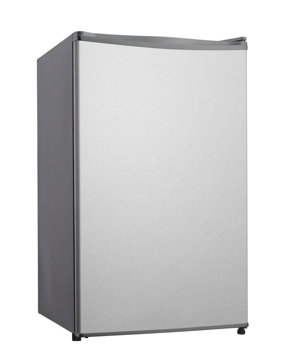 Midea Compact Bar Fridge 122L Silver — photo 1 of 3