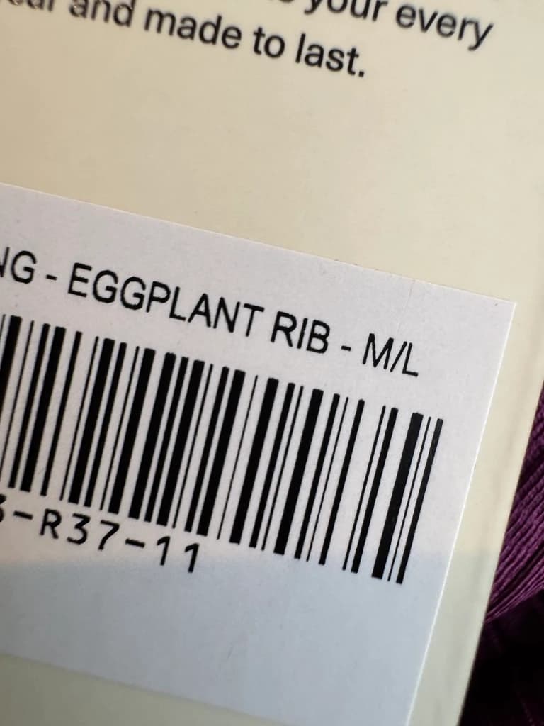 Monday Swimwear Andros Ribbed Sarong Skirt Eggplant — photo 3 of 9