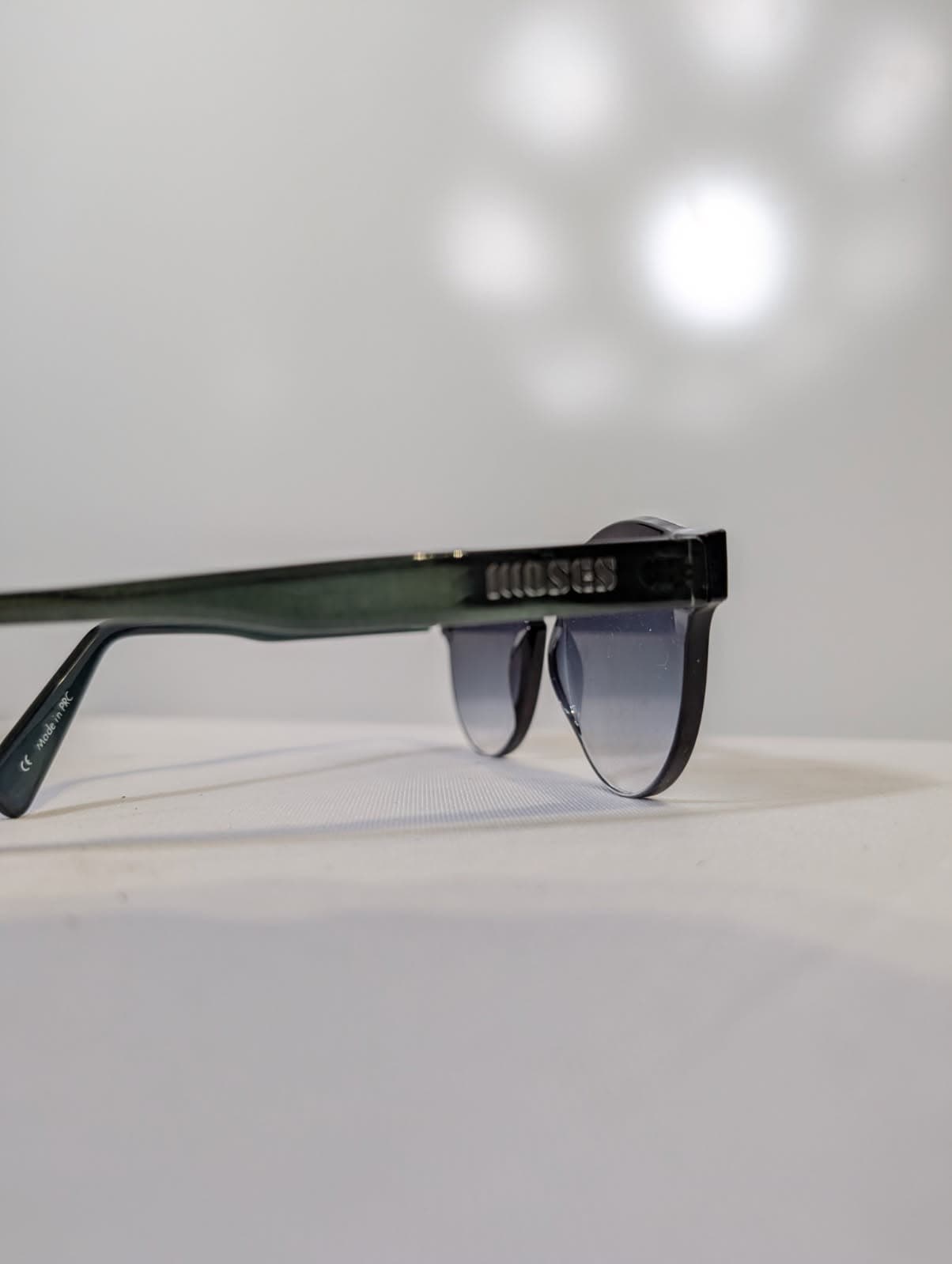 Moses Sunglasses Let's Chill For A Minute Gradient Lens — photo 5 of 8