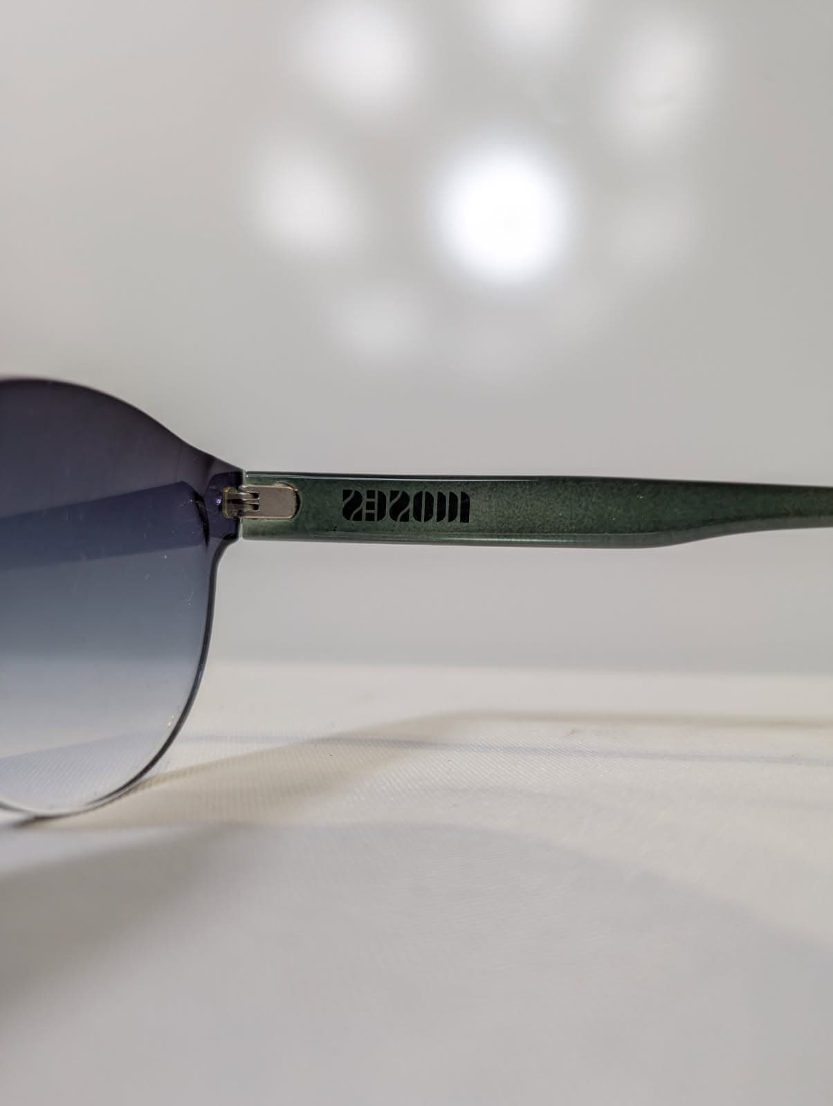 Moses Sunglasses Let's Chill For A Minute Gradient Lens — photo 8 of 8