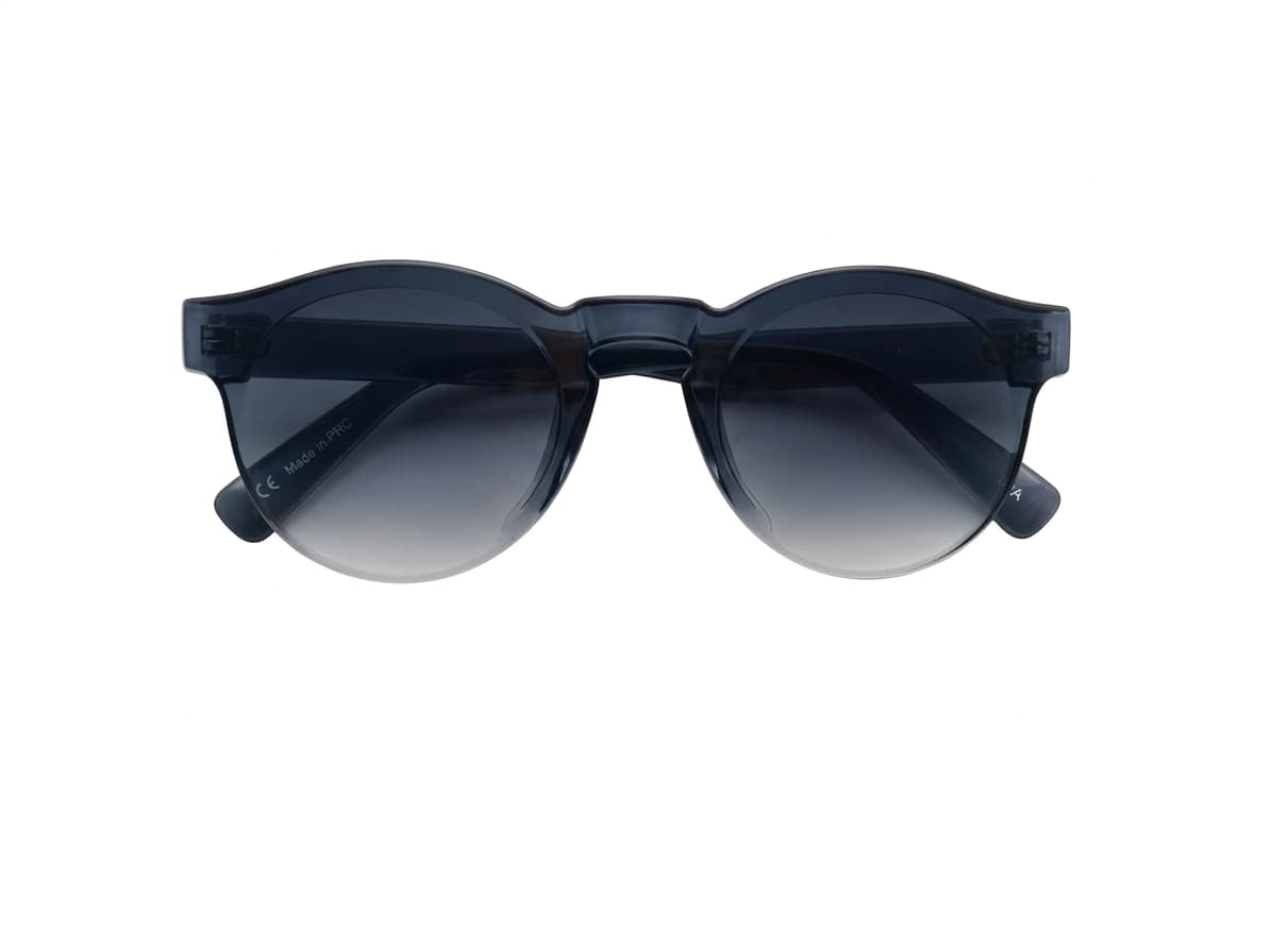 MOSES Unisex Sunglasses Gradient Lens Let's Chill For A Minute — photo 1 of 2